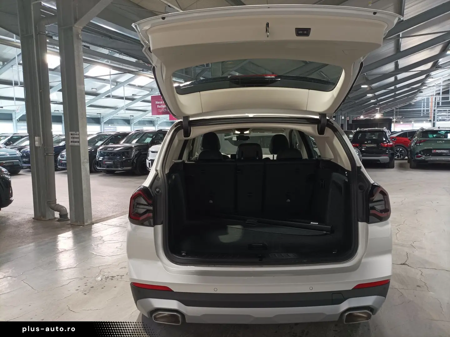 BMW X3 xDrive30i MHD xDrive Laser Navi 360  Pano ACC