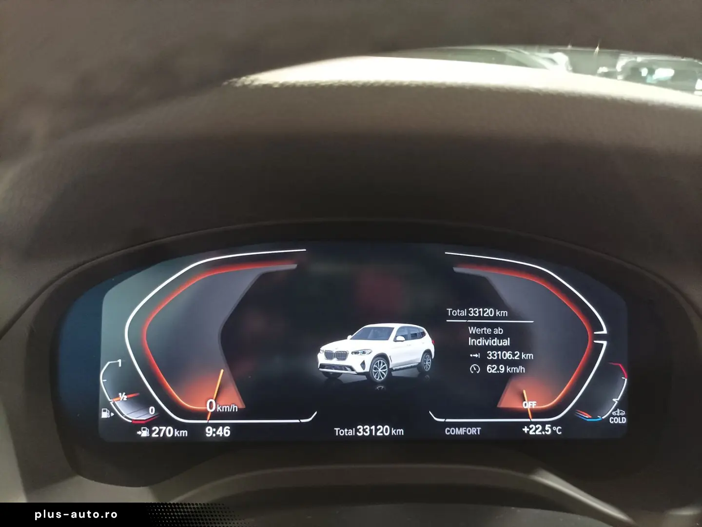 BMW X3 xDrive30i MHD xDrive Laser Navi 360  Pano ACC