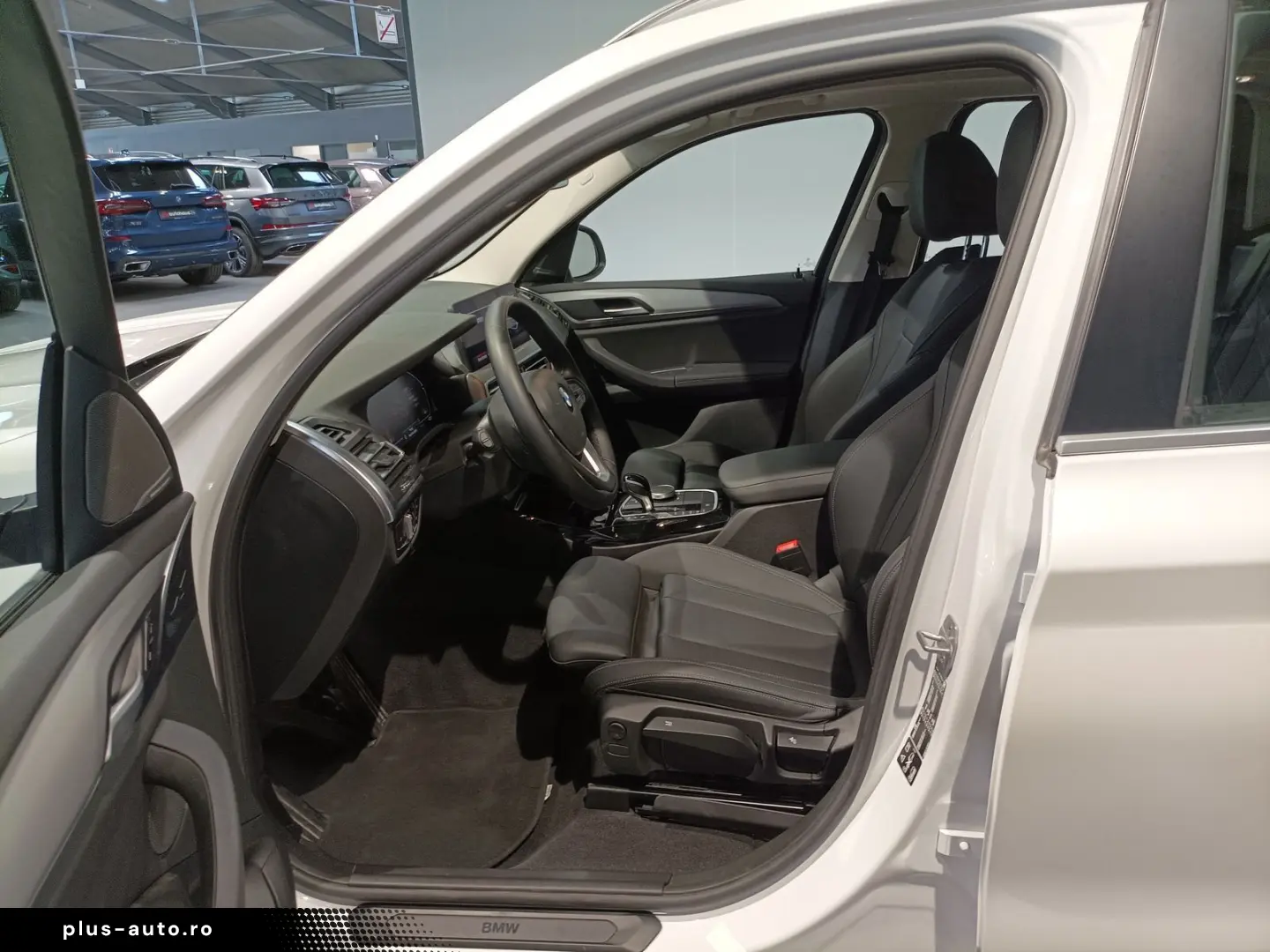 BMW X3 xDrive30i MHD xDrive Laser Navi 360  Pano ACC