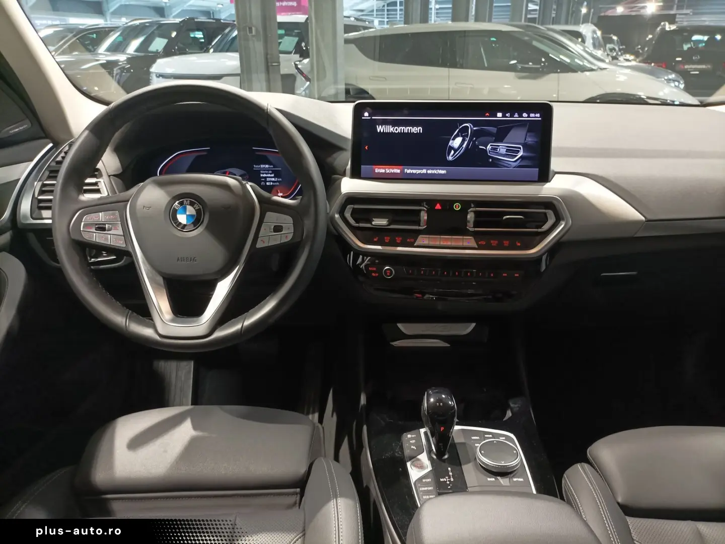 BMW X3 xDrive30i MHD xDrive Laser Navi 360  Pano ACC