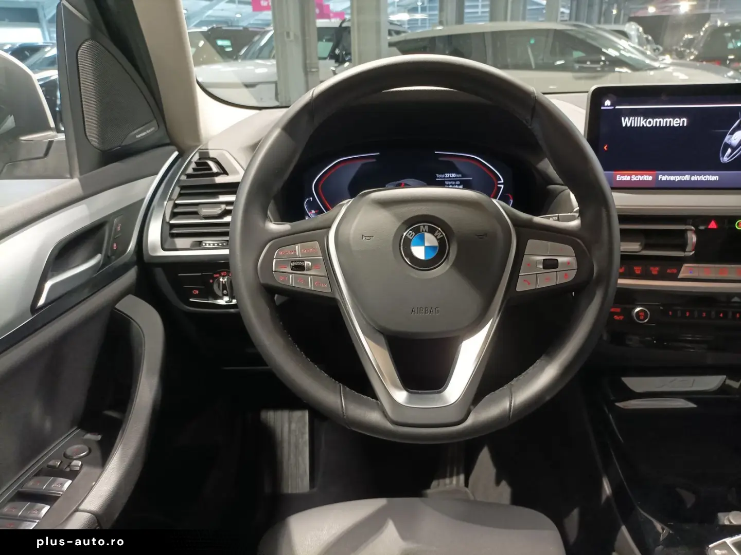 BMW X3 xDrive30i MHD xDrive Laser Navi 360  Pano ACC