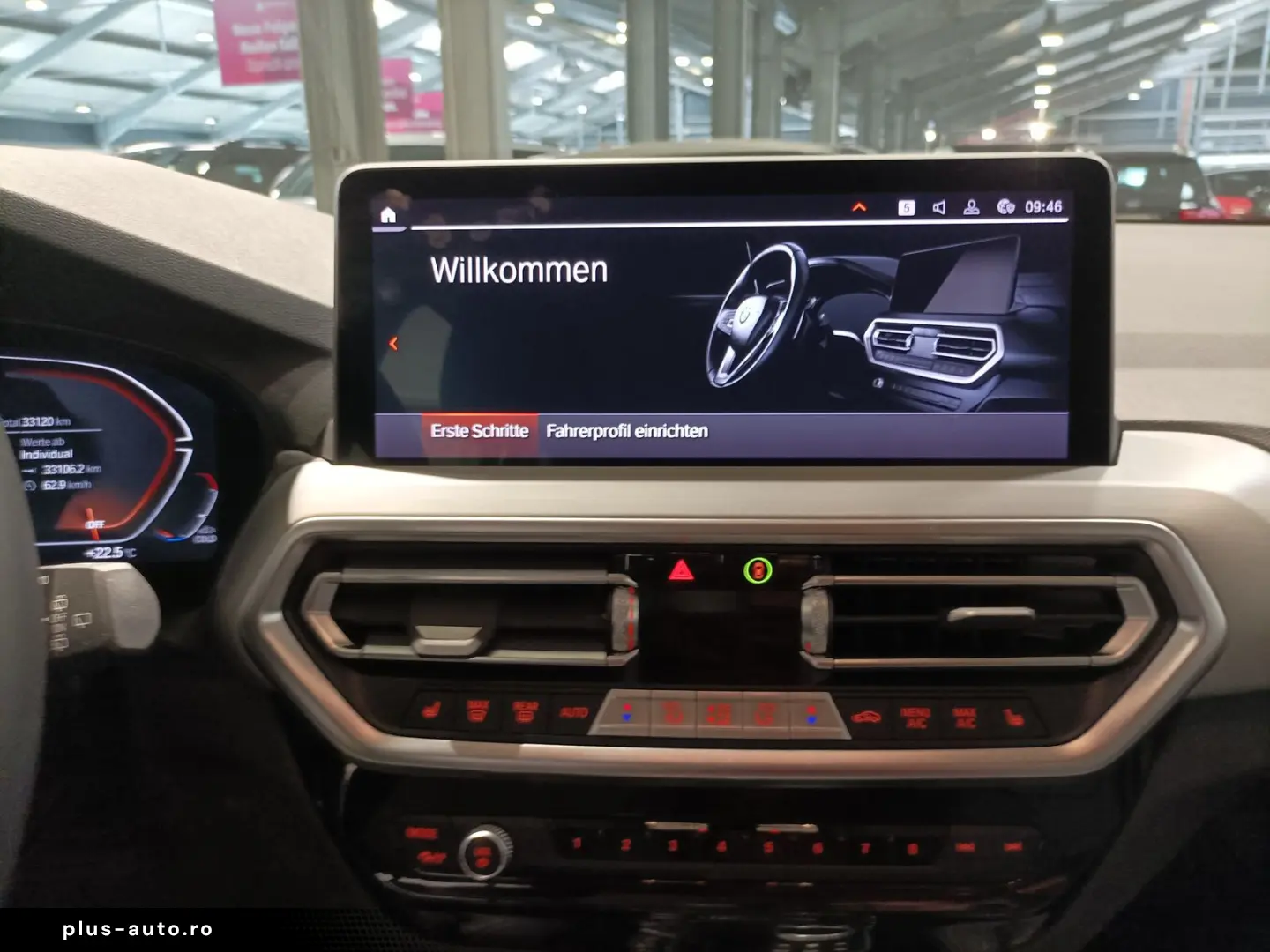 BMW X3 xDrive30i MHD xDrive Laser Navi 360  Pano ACC