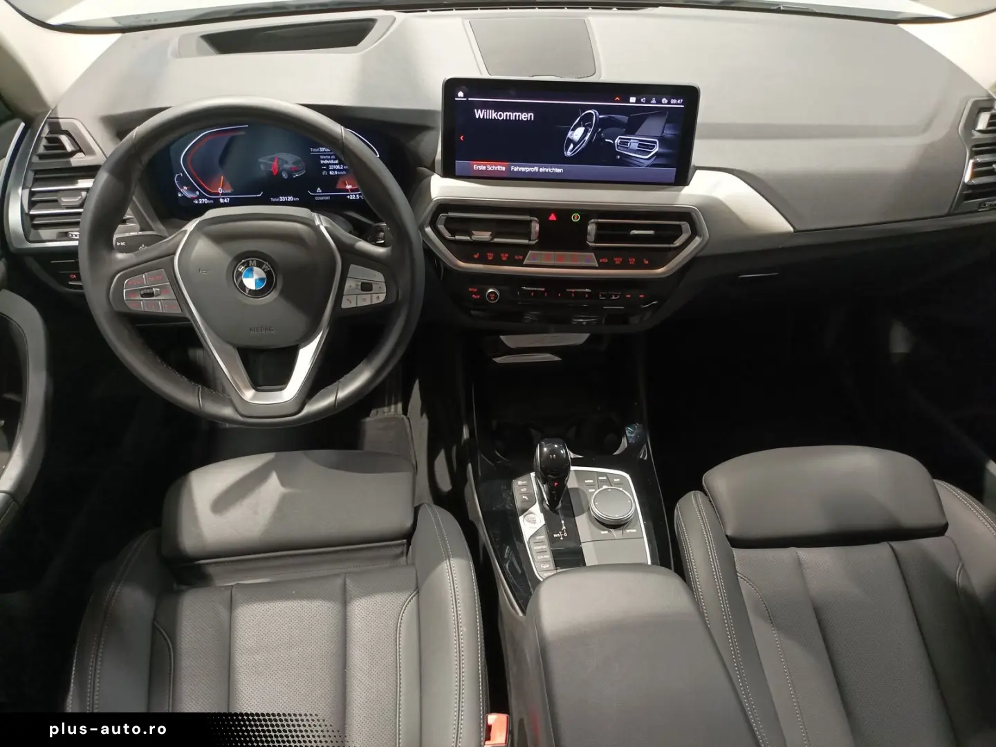 BMW X3 xDrive30i MHD xDrive Laser Navi 360  Pano ACC