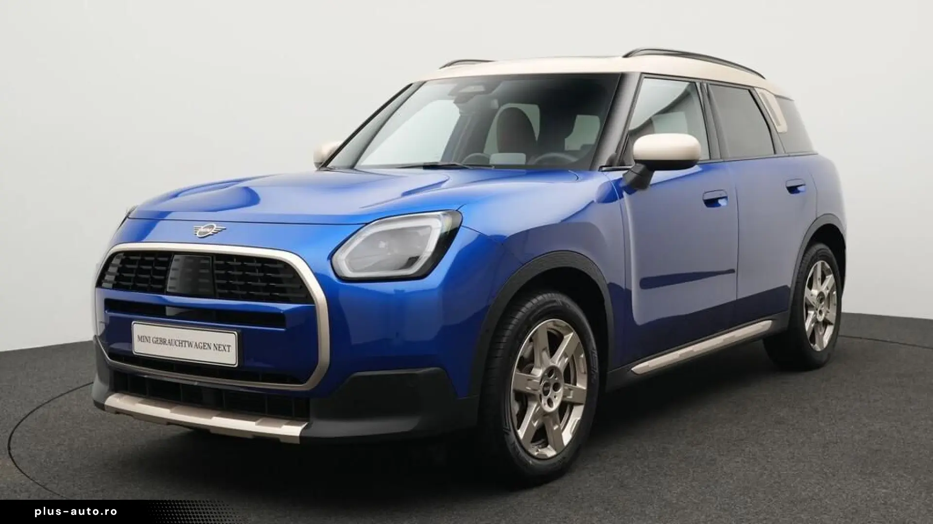 MINI Favoured Trim