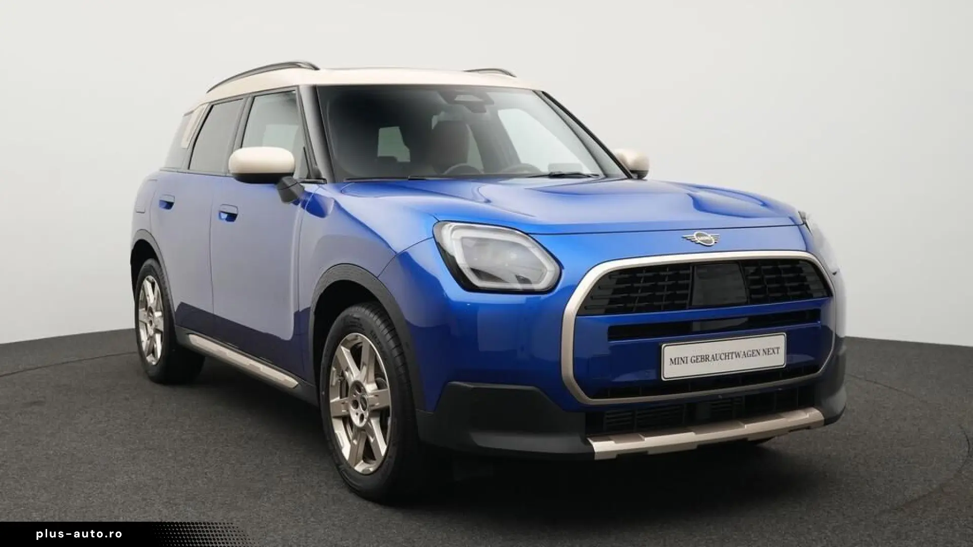 MINI Favoured Trim