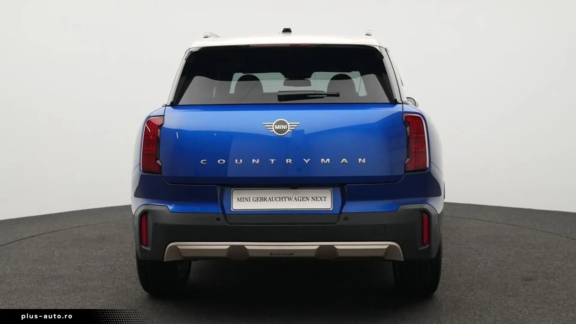 MINI Favoured Trim