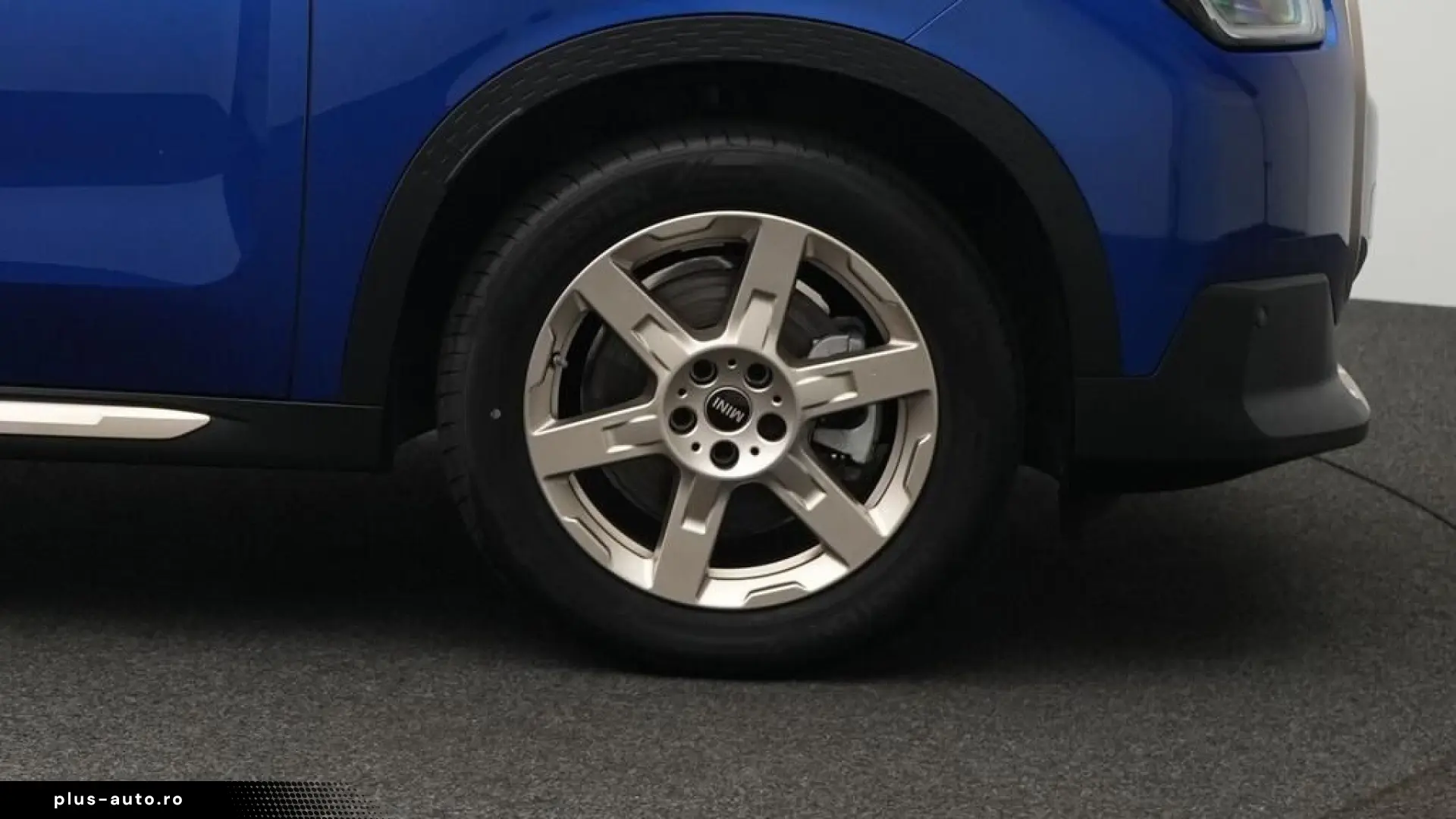 MINI Favoured Trim