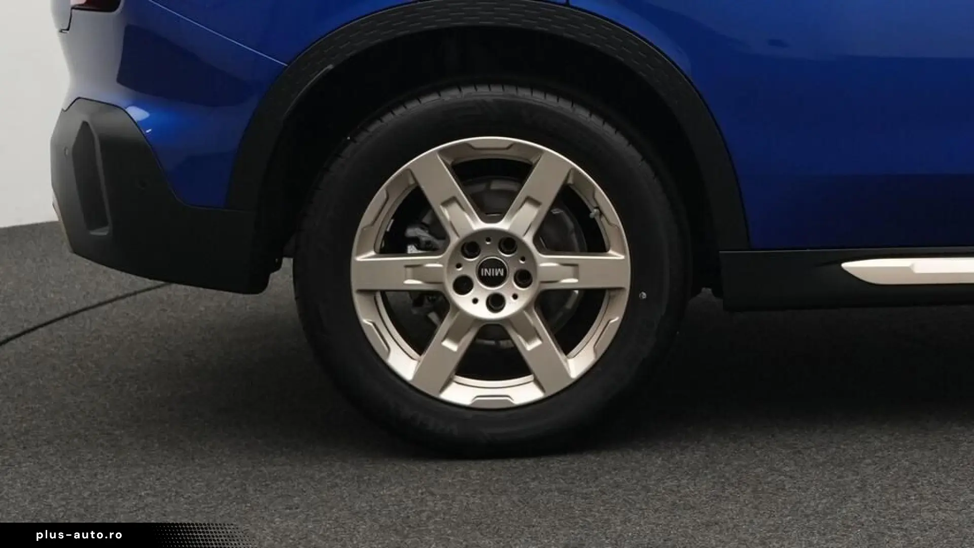 MINI Favoured Trim