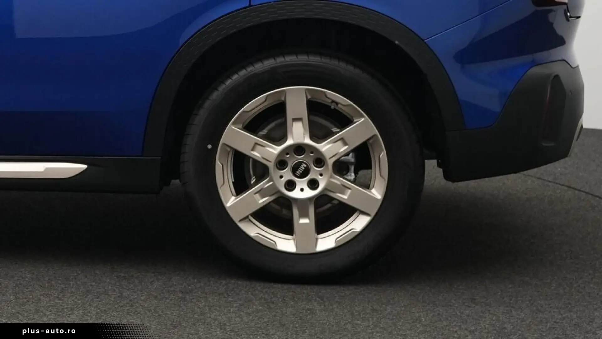 MINI Favoured Trim