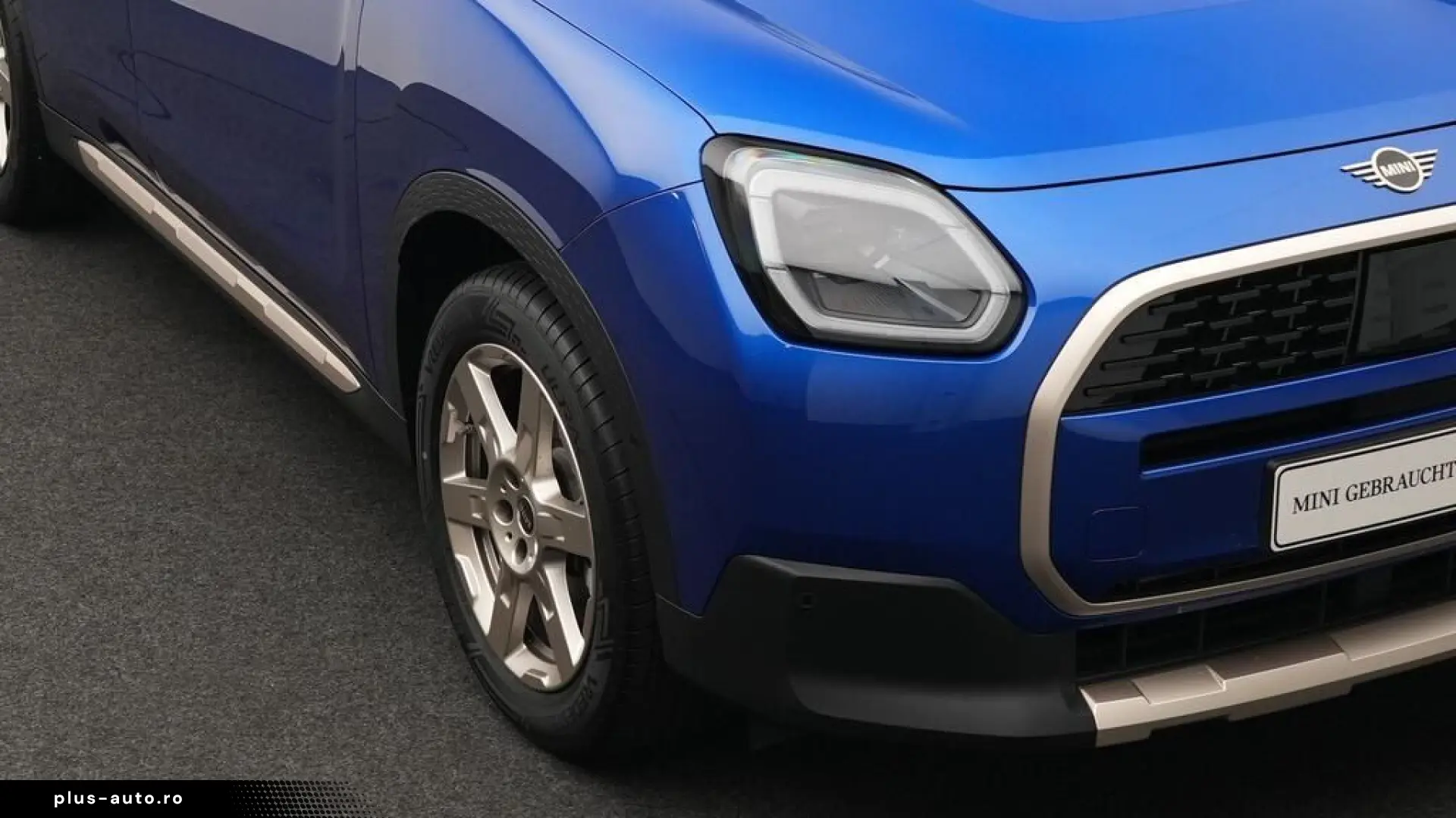 MINI Favoured Trim