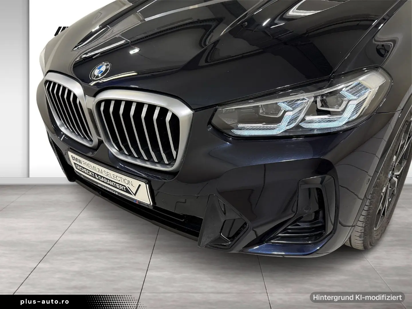 BMW X3 xDrive20d M Sportpaket AHK RFK Pano ALED