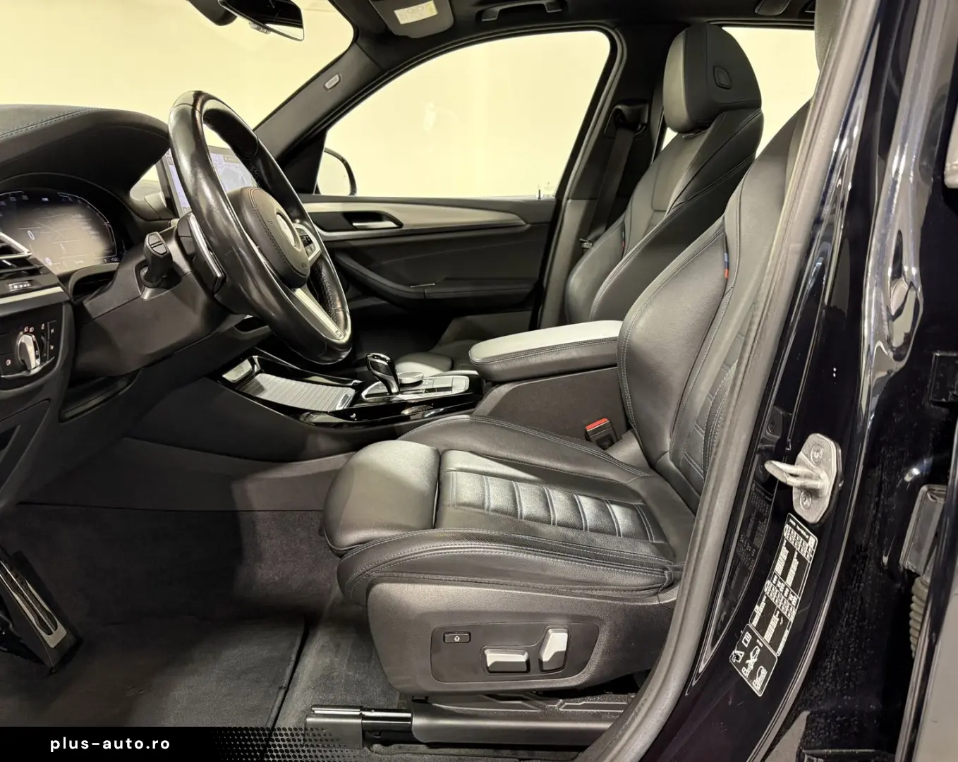 BMW X3 xDrive20d M Sportpaket AHK RFK Pano ALED
