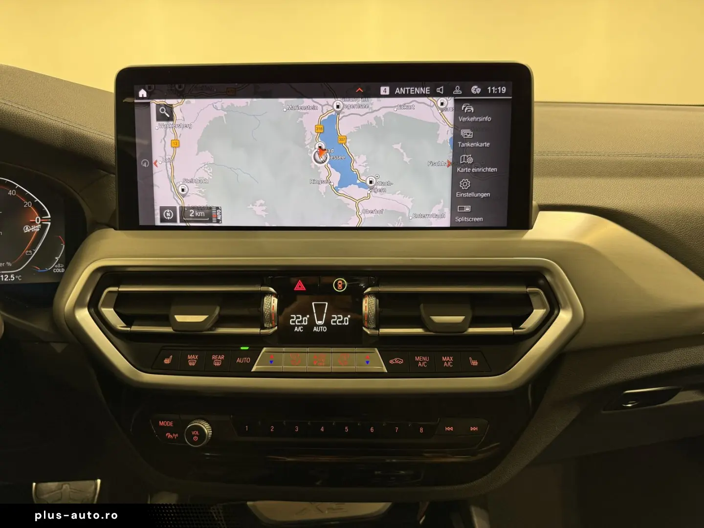 BMW X3 xDrive20d M Sportpaket AHK RFK Pano ALED