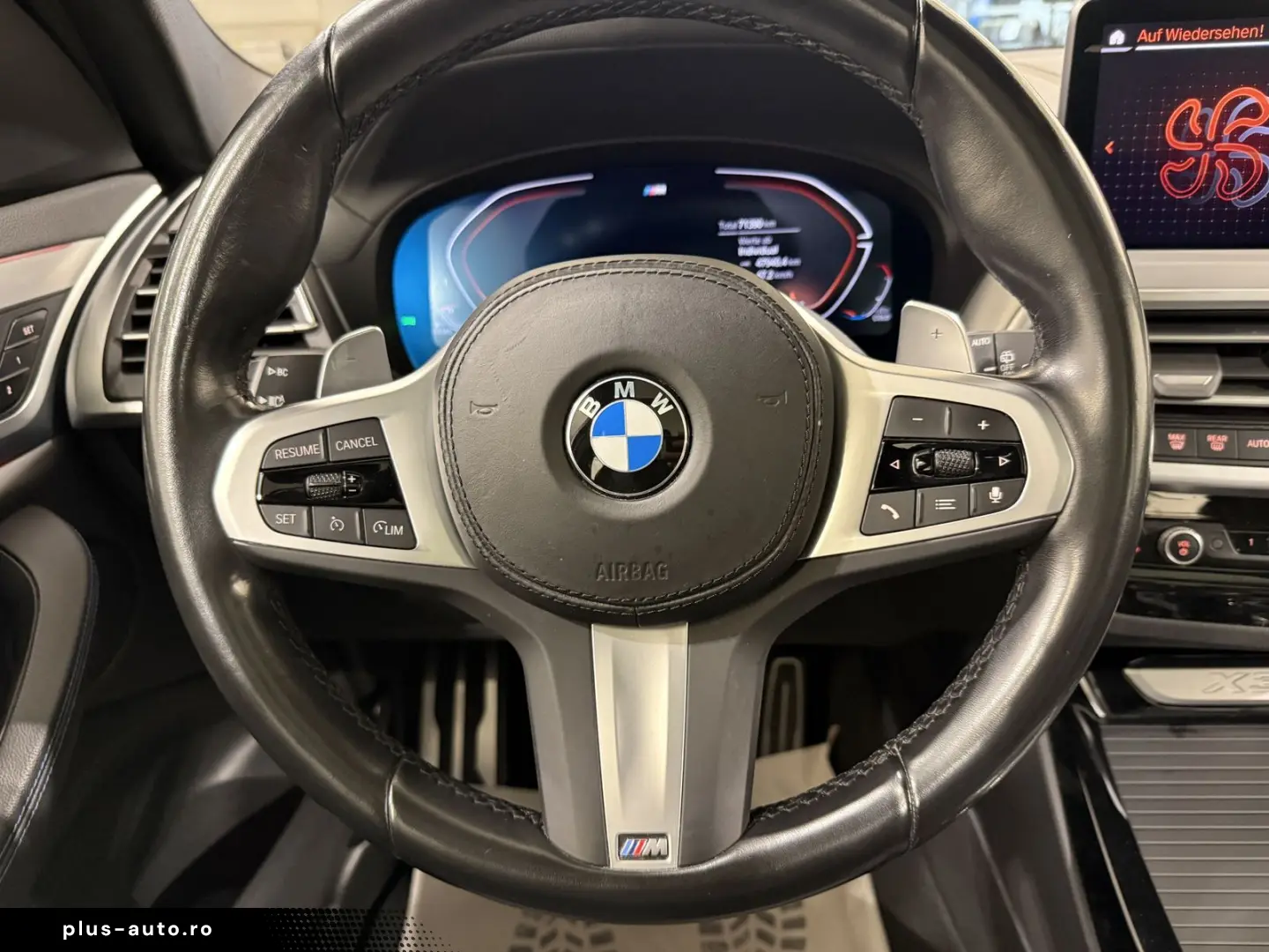 BMW X3 xDrive20d M Sportpaket AHK RFK Pano ALED