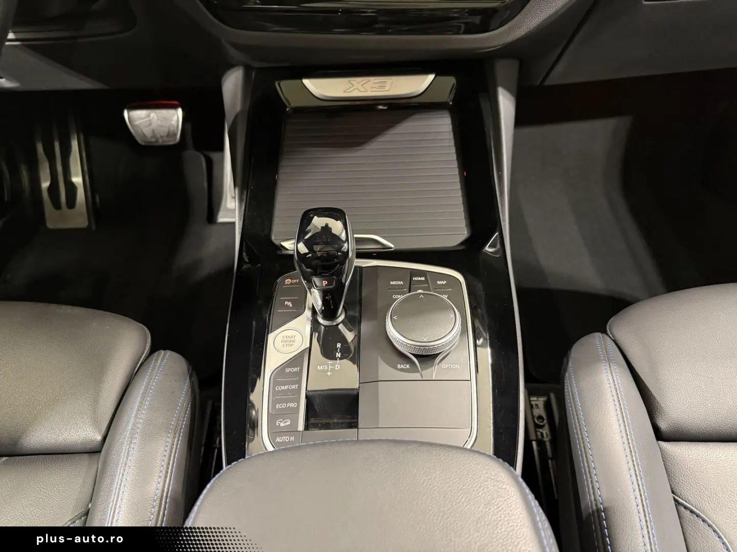 BMW X3 xDrive20d M Sportpaket AHK RFK Pano ALED