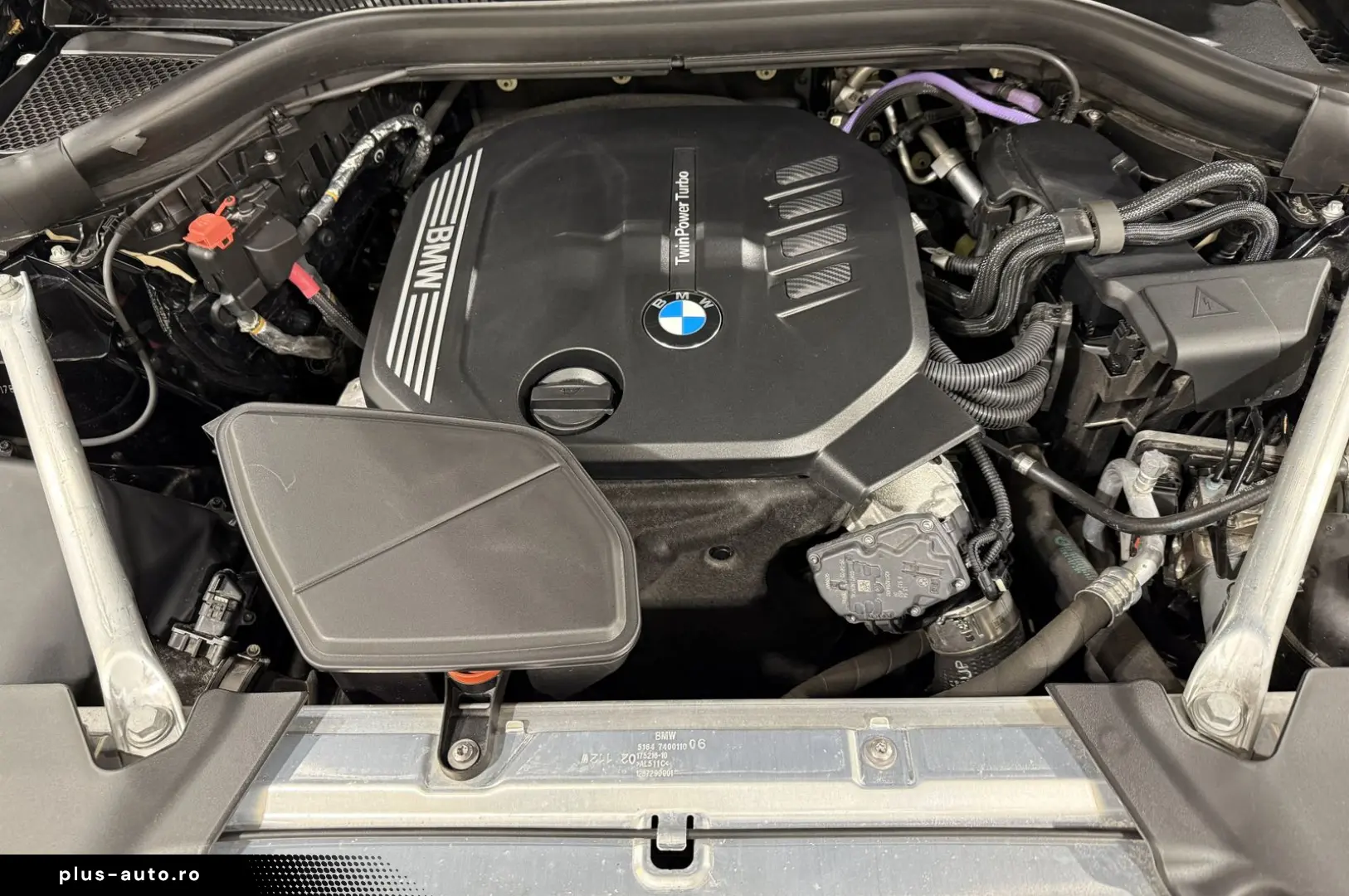 BMW X3 xDrive20d M Sportpaket AHK RFK Pano ALED
