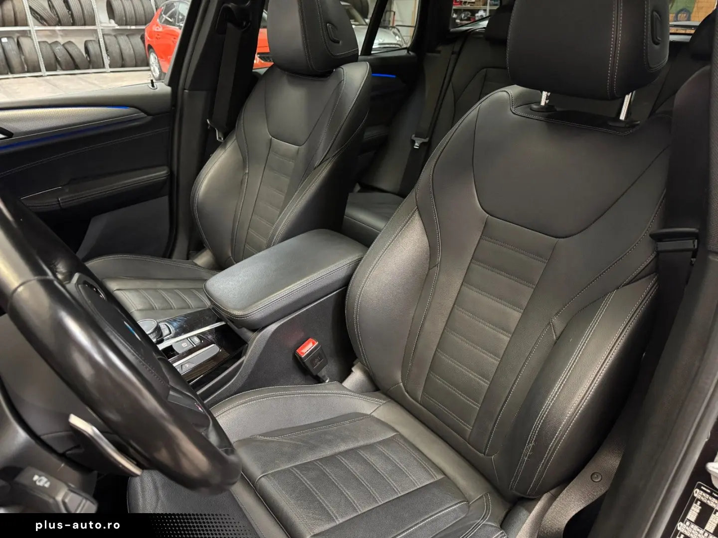 BMW X3 20d M-Sport STNHZ Dach LKHZ AHK KAM Apple LED