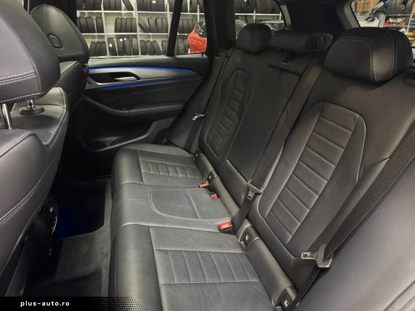 BMW X3 20d M-Sport STNHZ Dach LKHZ AHK KAM Apple LED