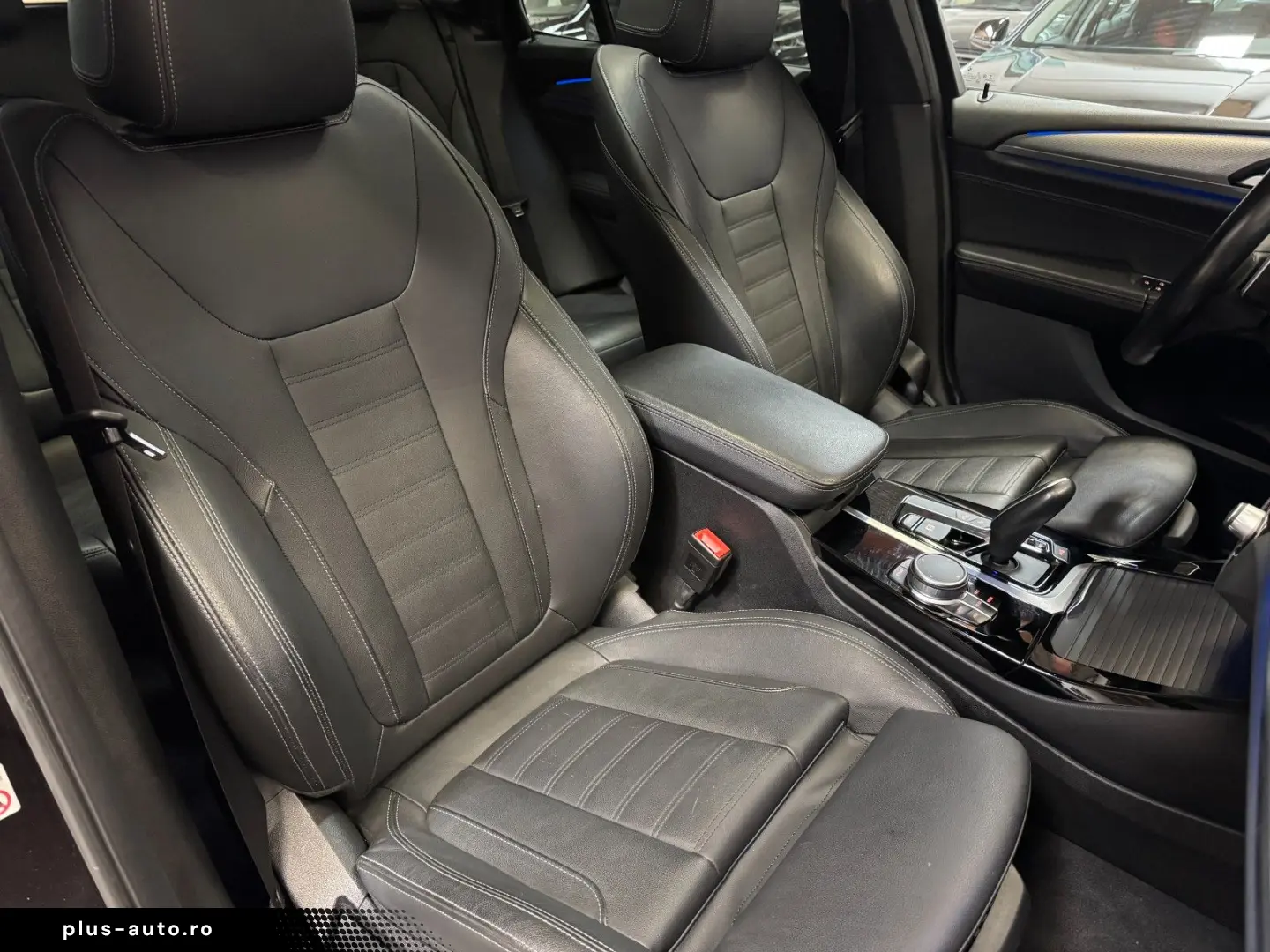 BMW X3 20d M-Sport STNHZ Dach LKHZ AHK KAM Apple LED