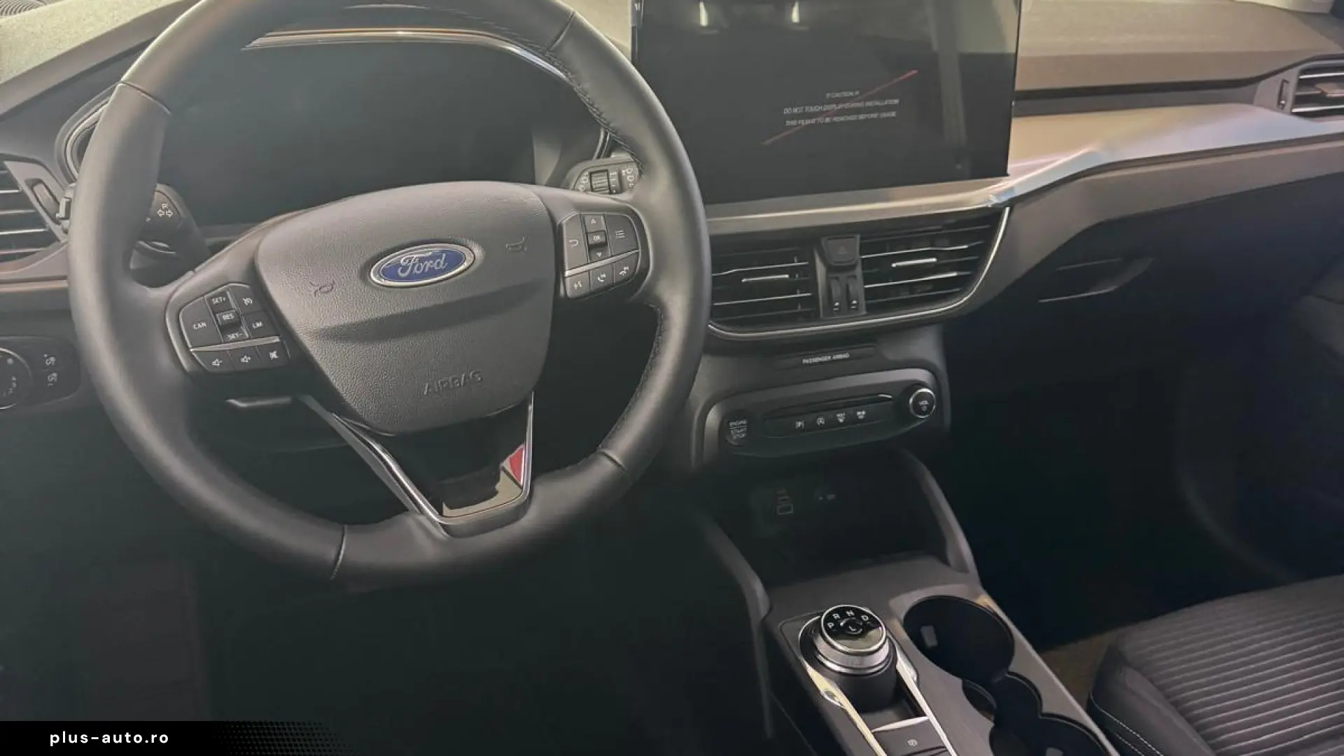 Ford Focus MCA 5 usi Titanium 1.5 EcoBlue 115 CP A8