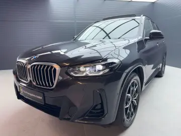 BMW X3 xDrive 20 i M Sport Pano 360 AHK Memory Leder