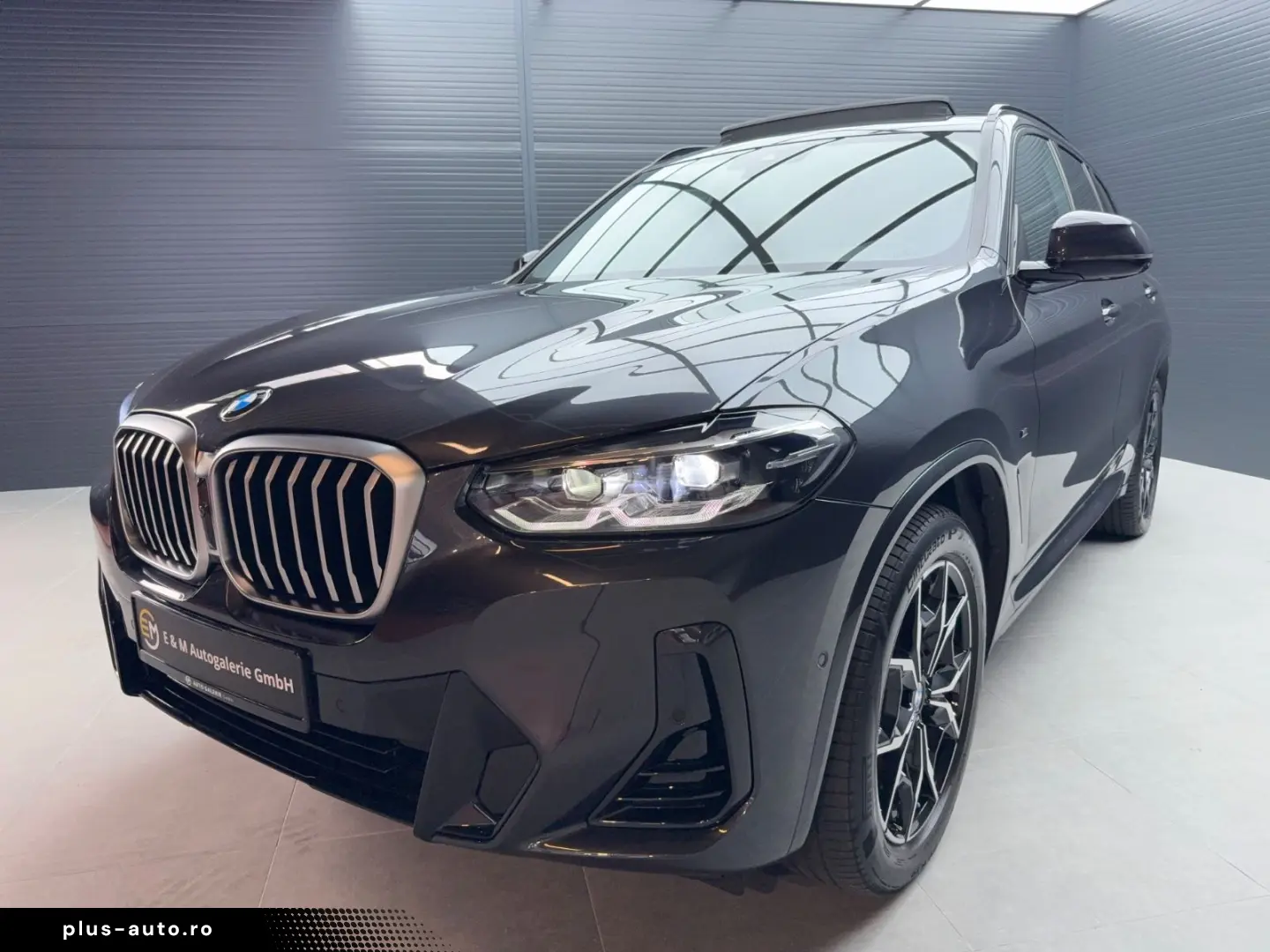 BMW X3 xDrive 20 i M Sport Pano 360 AHK Memory Leder