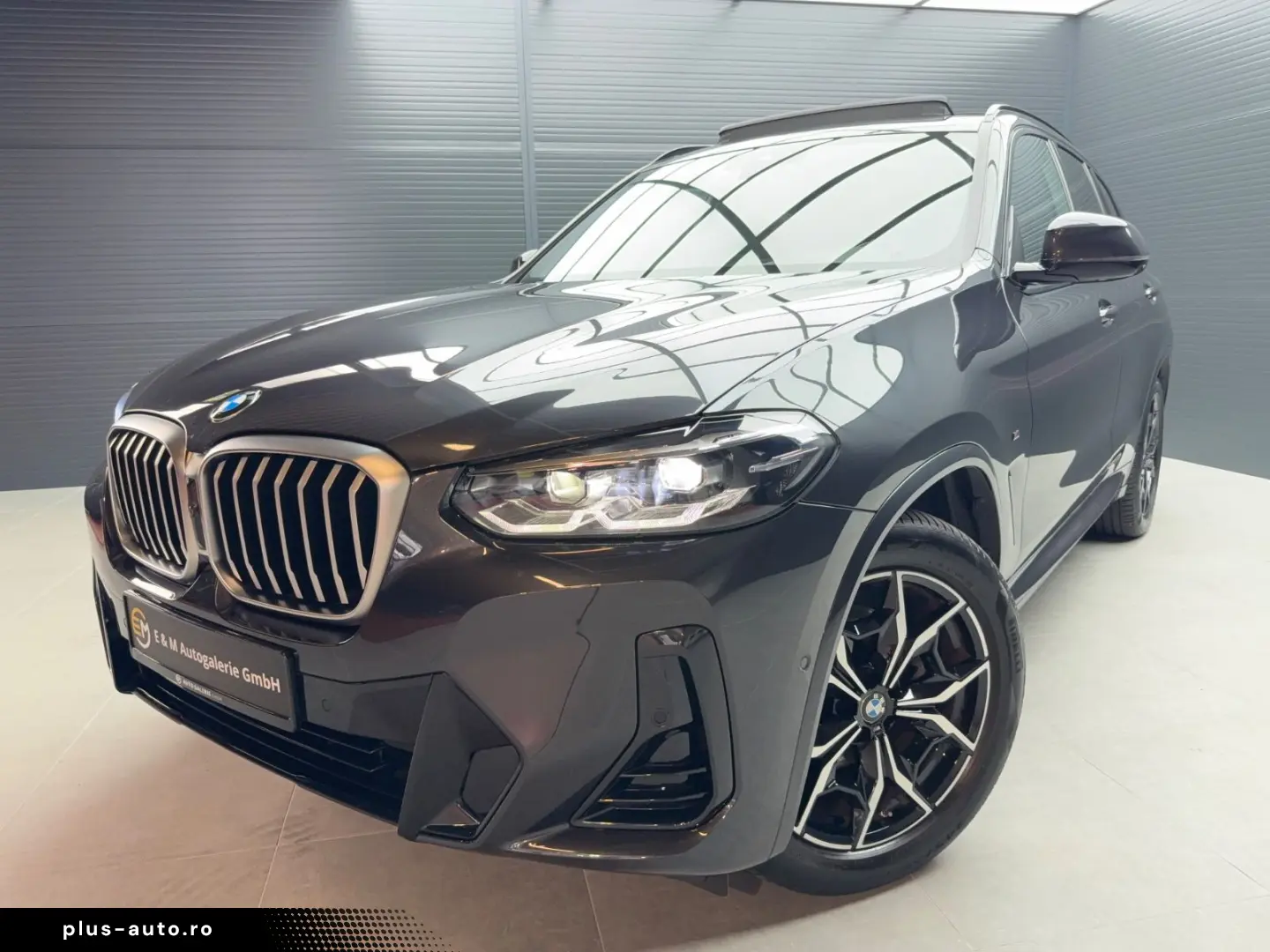 BMW X3 xDrive 20 i M Sport Pano 360 AHK Memory Leder