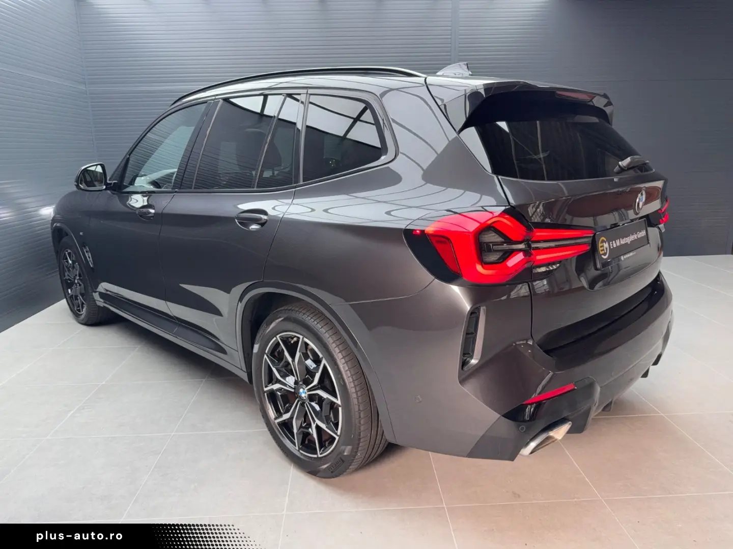 BMW X3 xDrive 20 i M Sport Pano 360 AHK Memory Leder