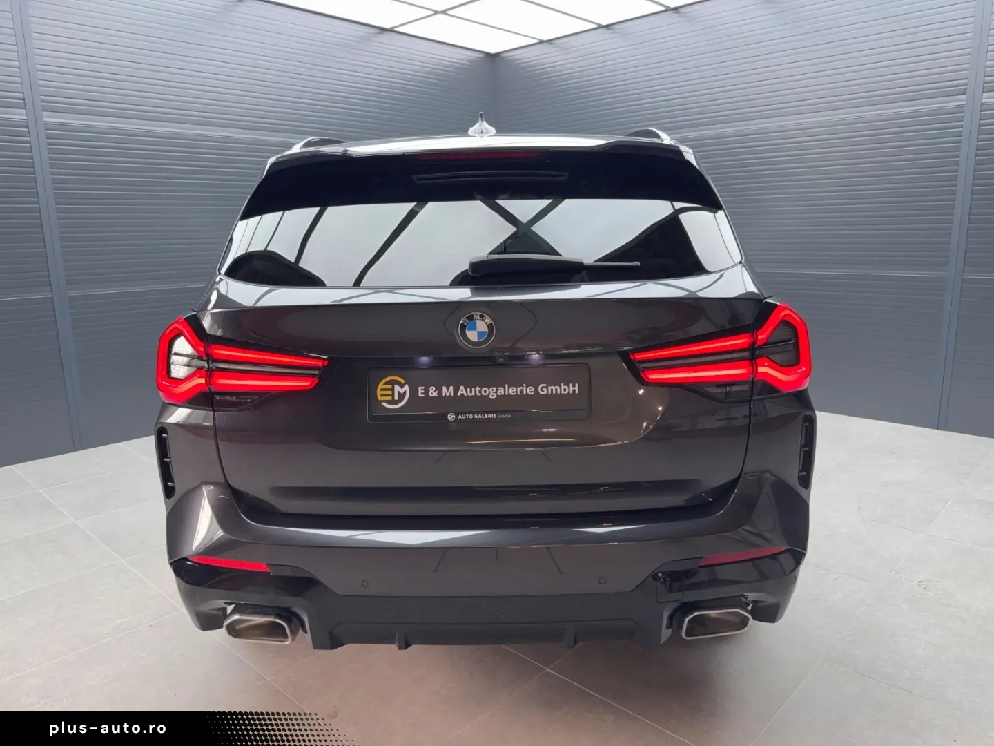 BMW X3 xDrive 20 i M Sport Pano 360 AHK Memory Leder