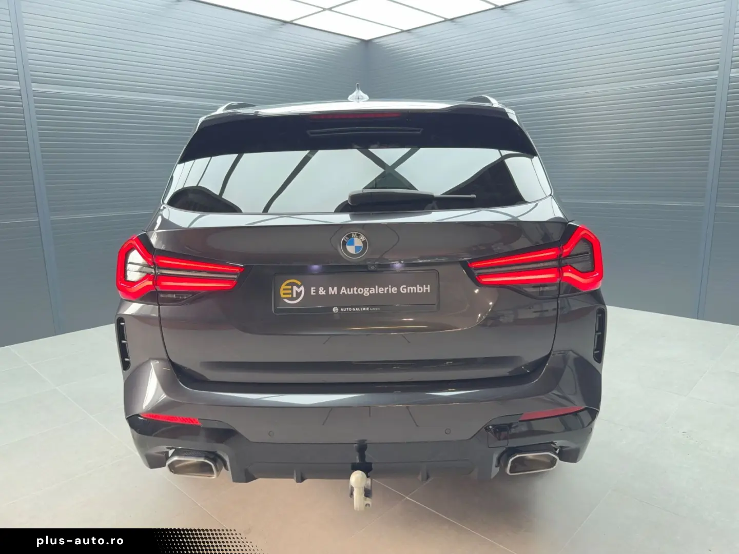 BMW X3 xDrive 20 i M Sport Pano 360 AHK Memory Leder