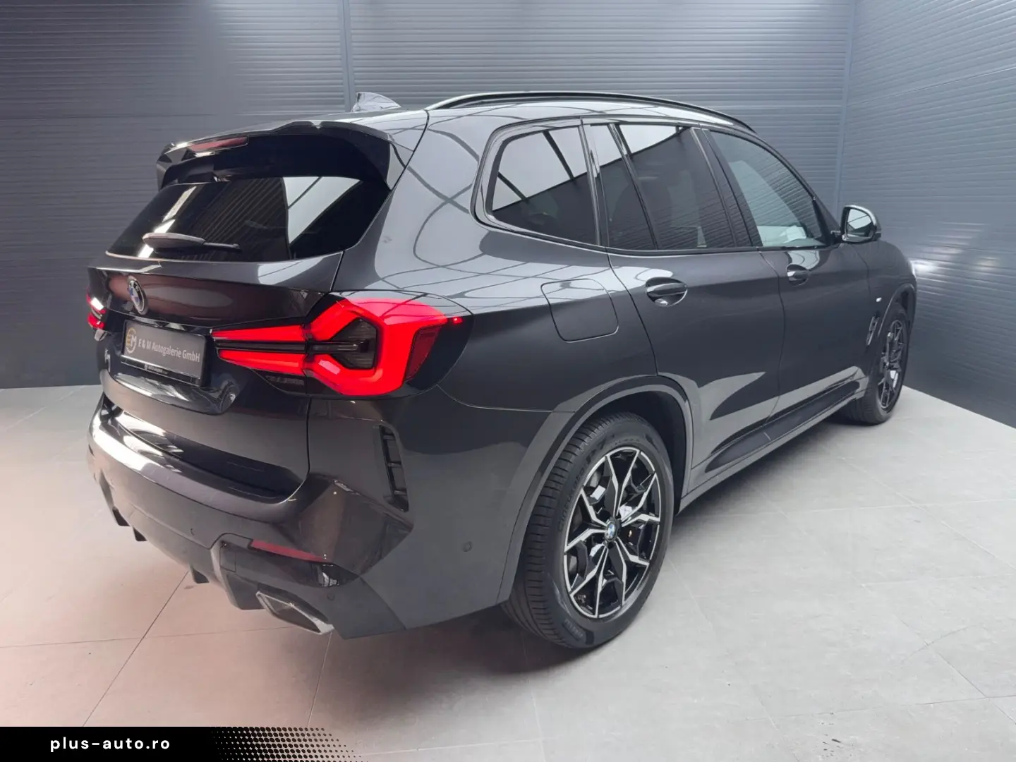 BMW X3 xDrive 20 i M Sport Pano 360 AHK Memory Leder
