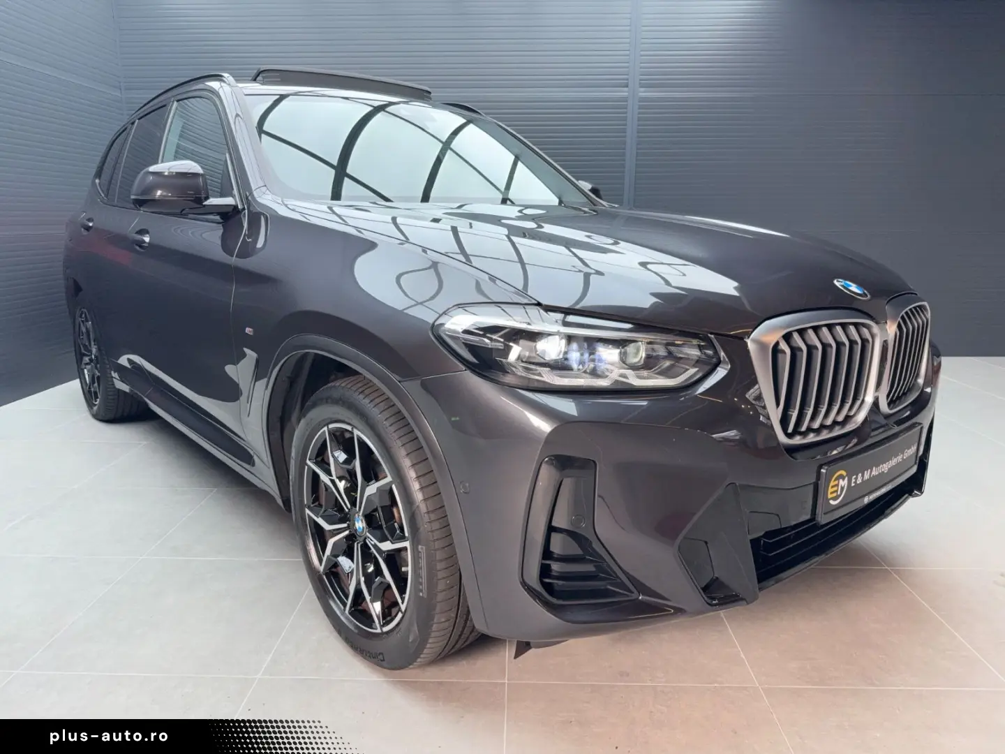 BMW X3 xDrive 20 i M Sport Pano 360 AHK Memory Leder