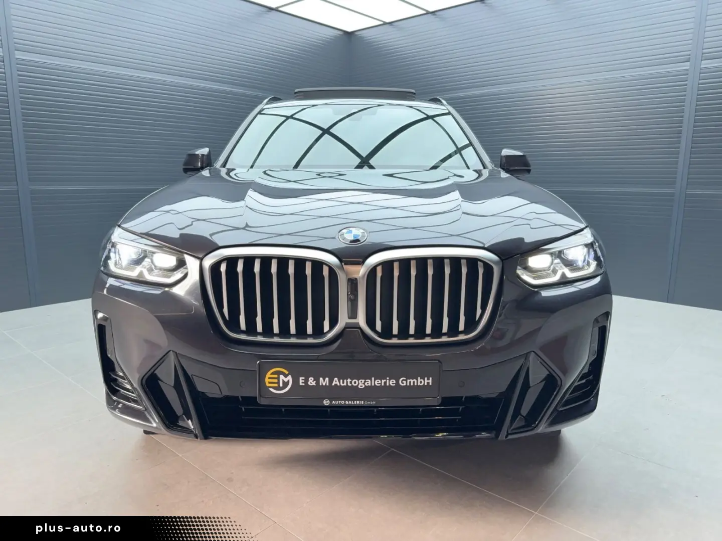 BMW X3 xDrive 20 i M Sport Pano 360 AHK Memory Leder