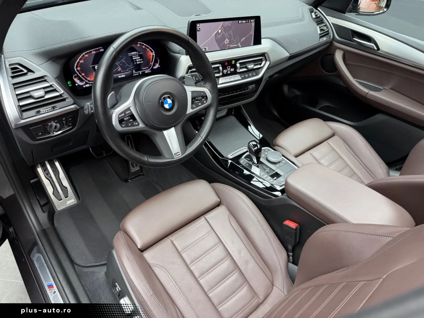 BMW X3 xDrive 20 i M Sport Pano 360 AHK Memory Leder
