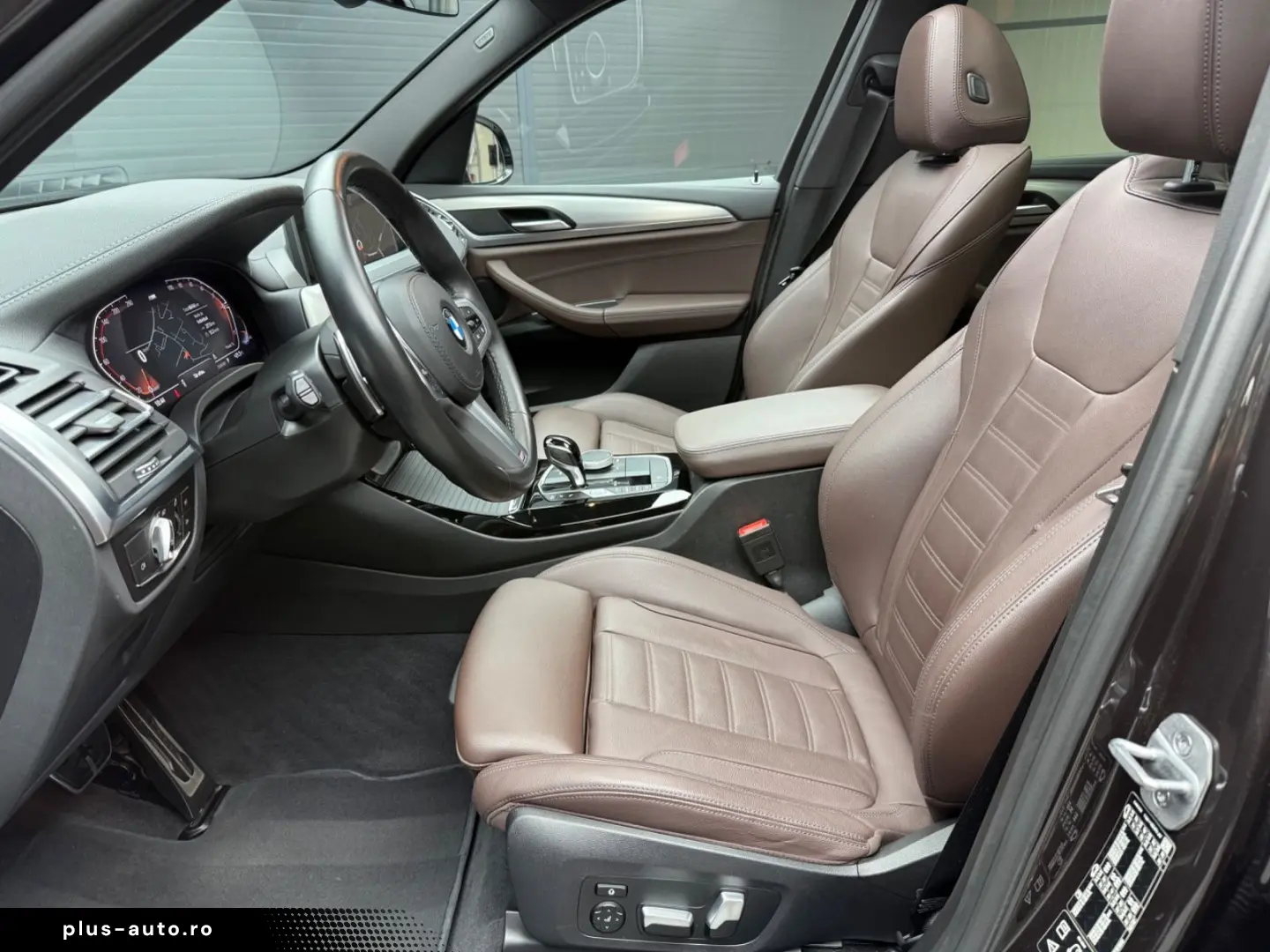 BMW X3 xDrive 20 i M Sport Pano 360 AHK Memory Leder