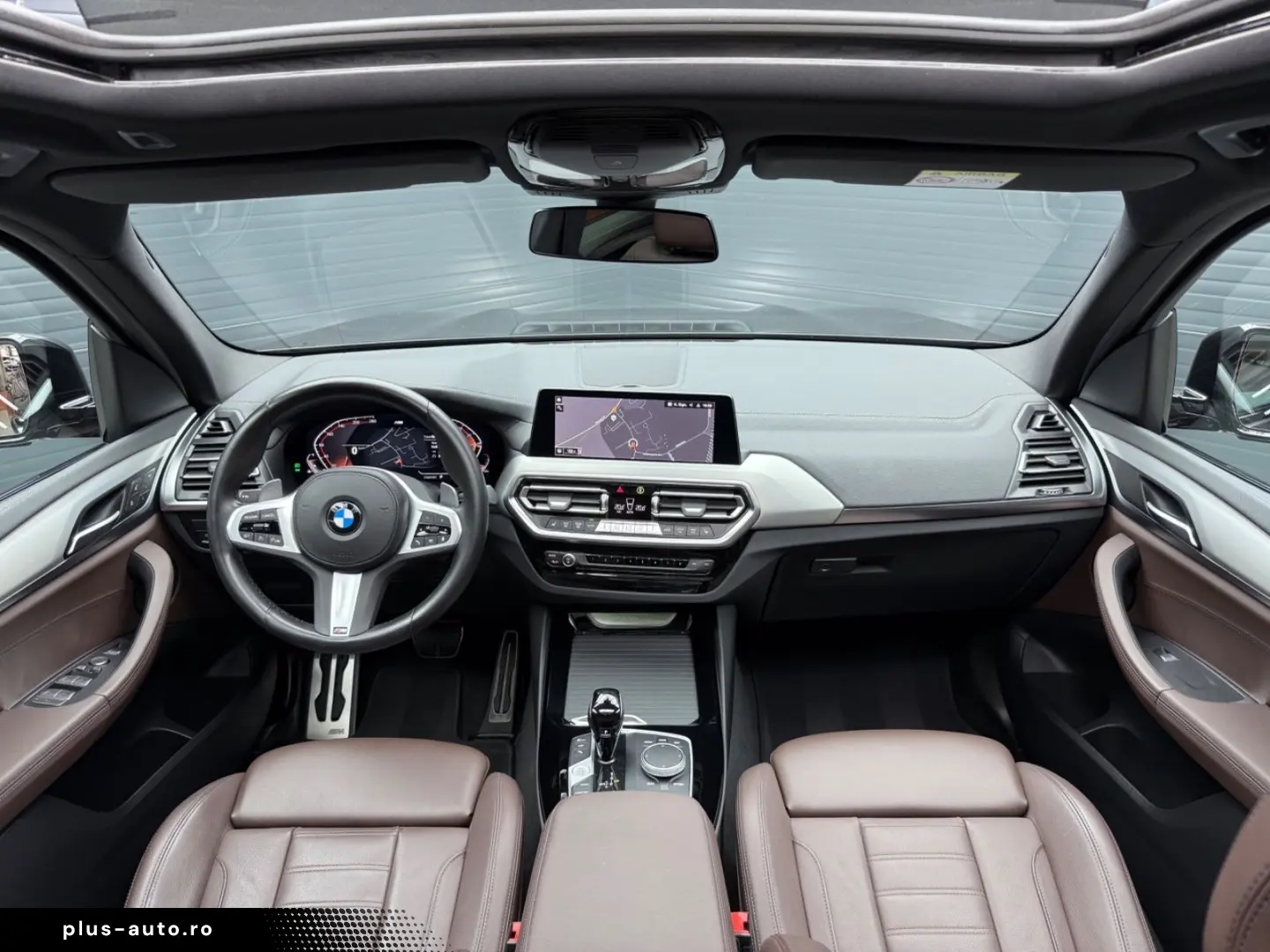 BMW X3 xDrive 20 i M Sport Pano 360 AHK Memory Leder
