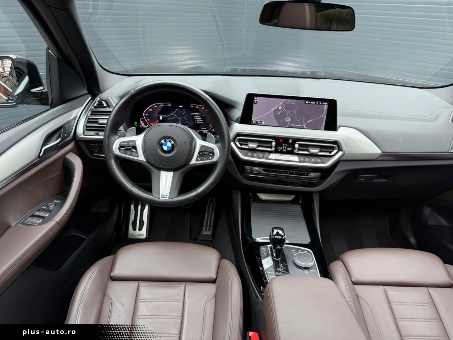 BMW X3 xDrive 20 i M Sport Pano 360 AHK Memory Leder
