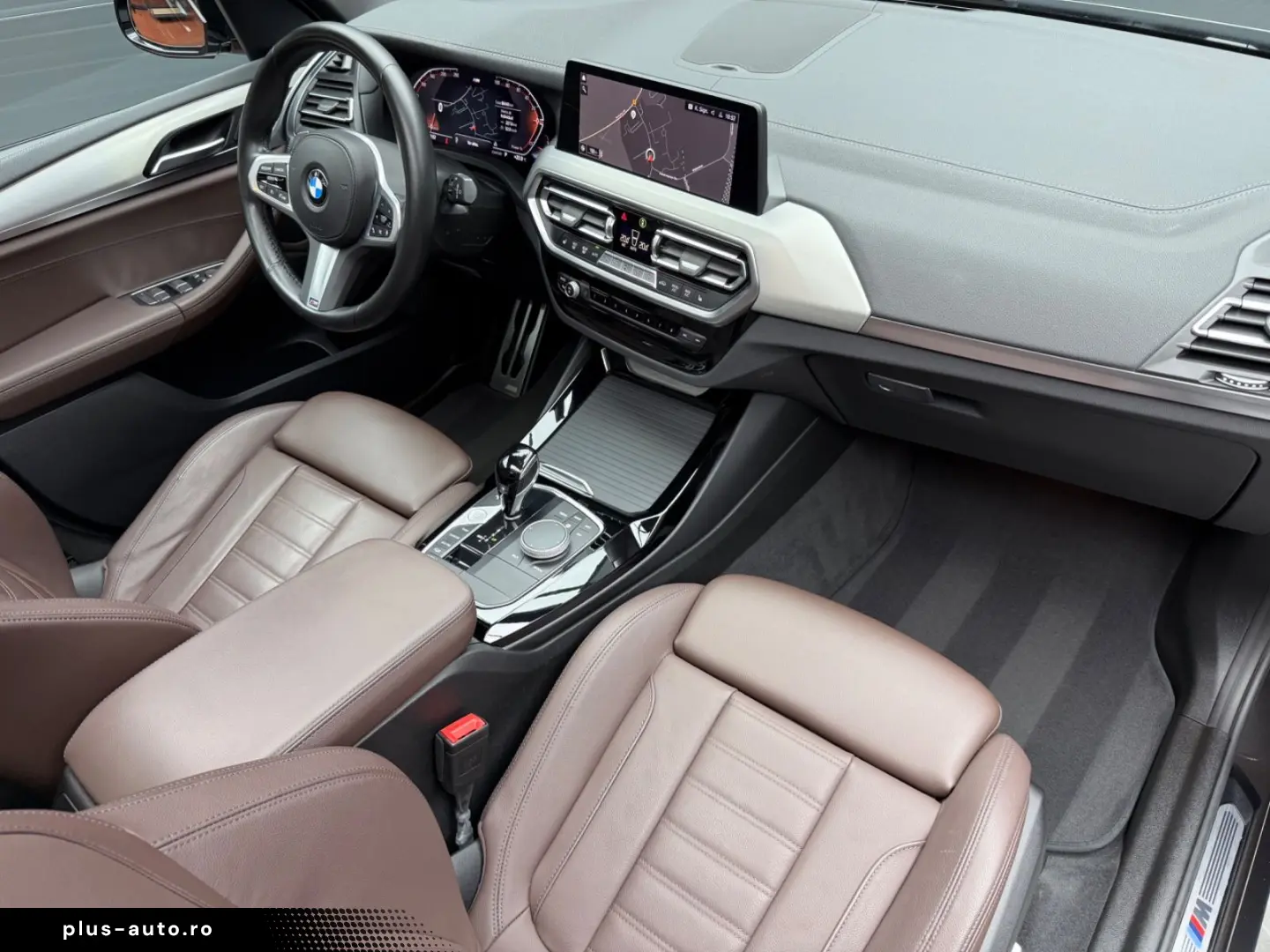 BMW X3 xDrive 20 i M Sport Pano 360 AHK Memory Leder