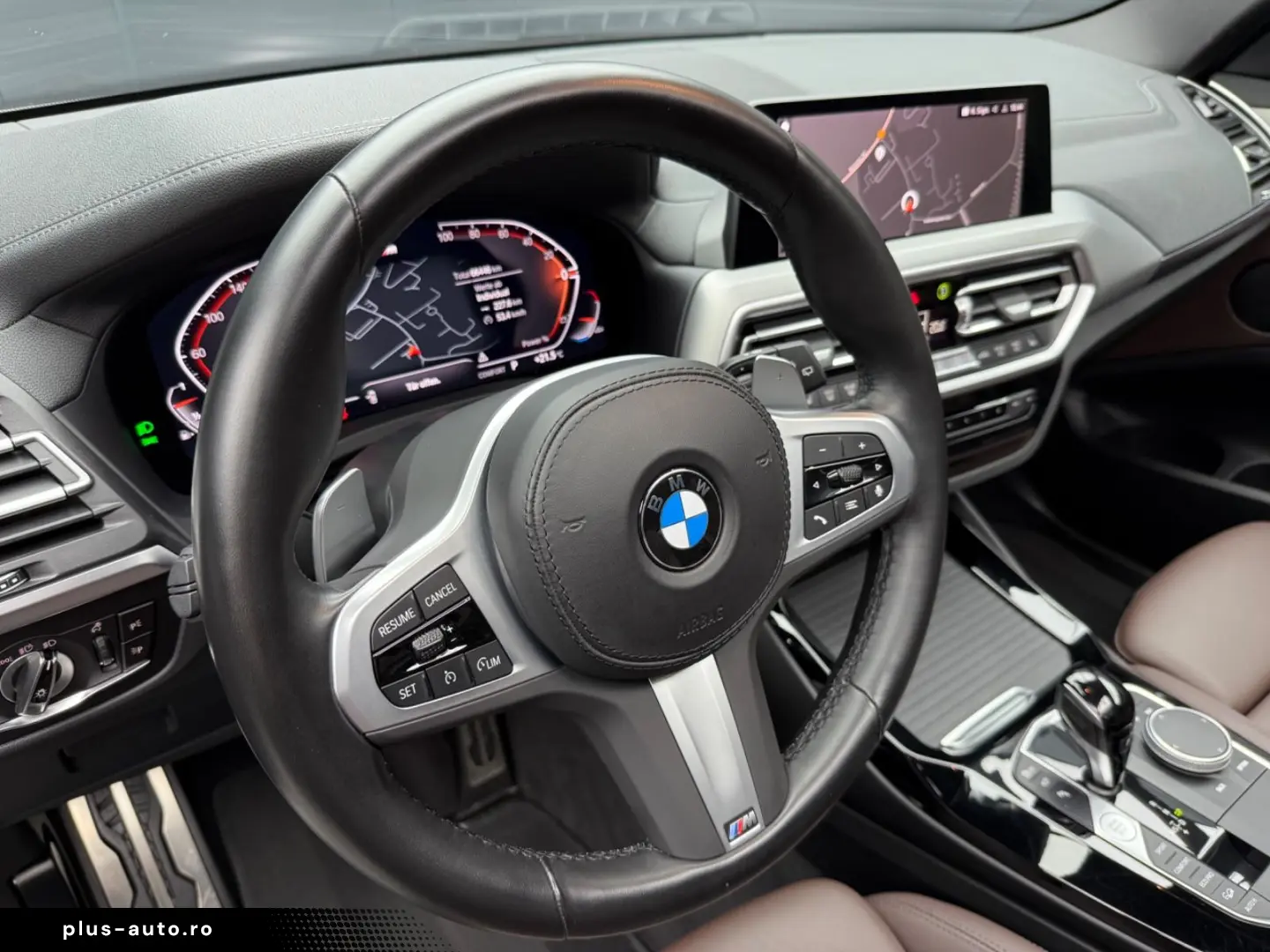 BMW X3 xDrive 20 i M Sport Pano 360 AHK Memory Leder
