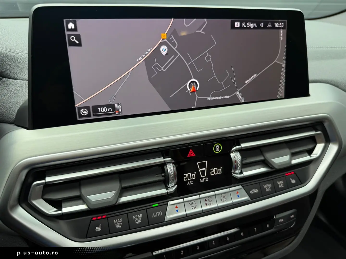 BMW X3 xDrive 20 i M Sport Pano 360 AHK Memory Leder