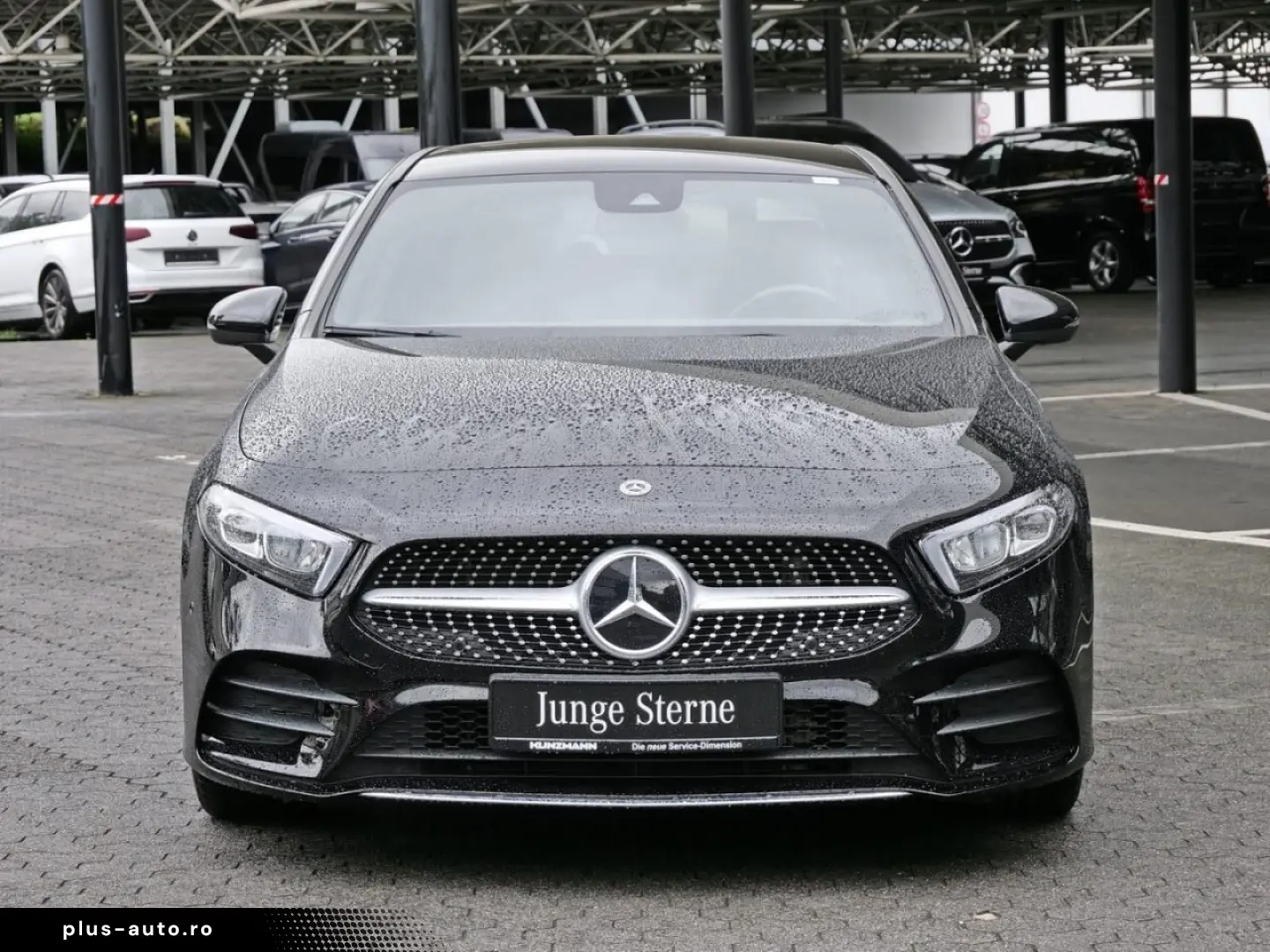 MERCEDES-BENZ A 180 d Limousine AMG Navi Plus Advanced Sound
