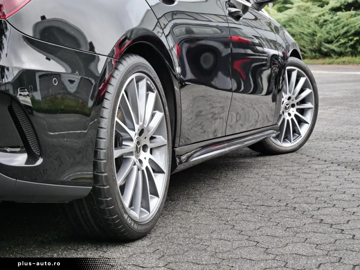 MERCEDES-BENZ A 180 d Limousine AMG Navi Plus Advanced Sound