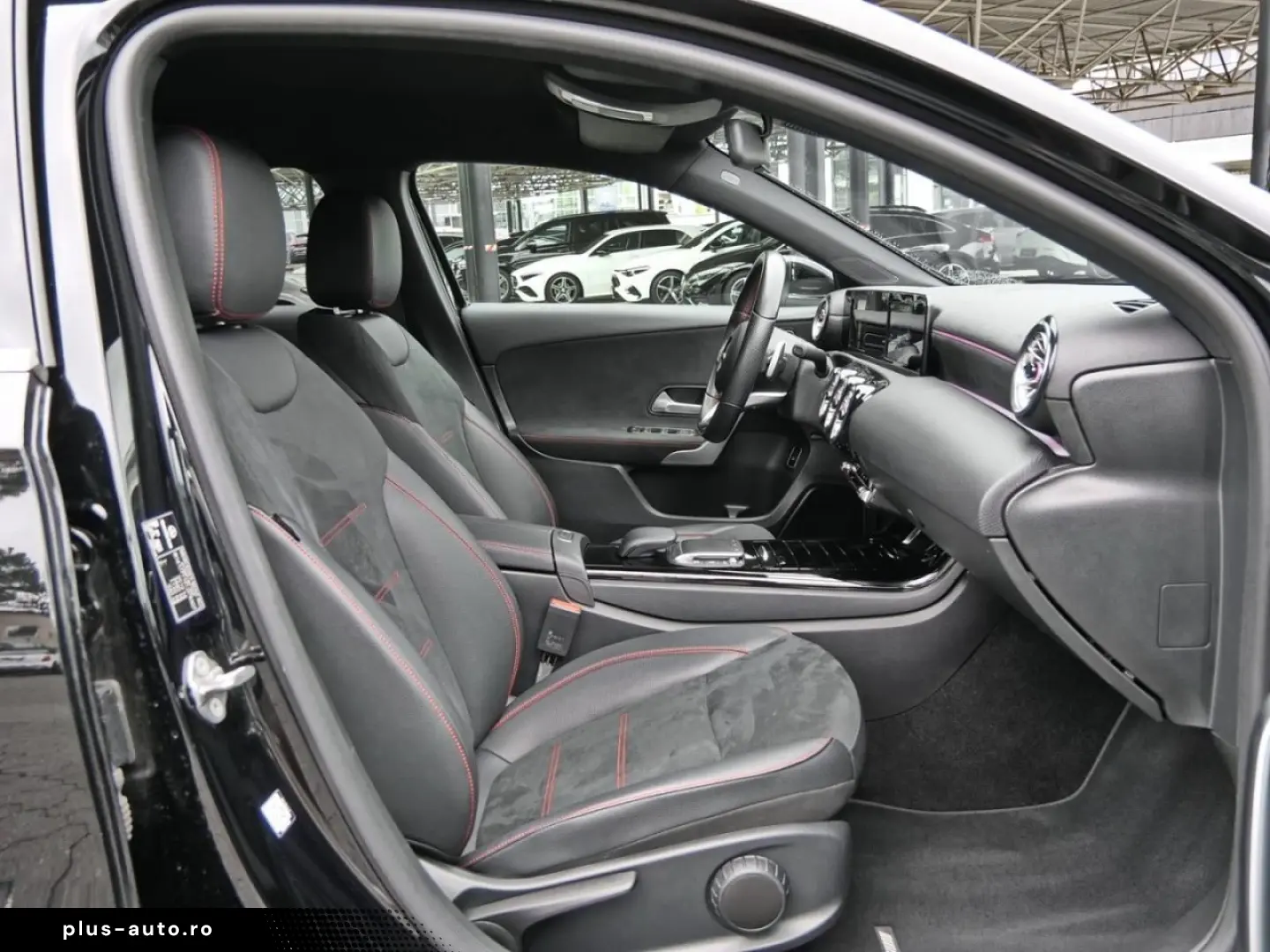 MERCEDES-BENZ A 180 d Limousine AMG Navi Plus Advanced Sound