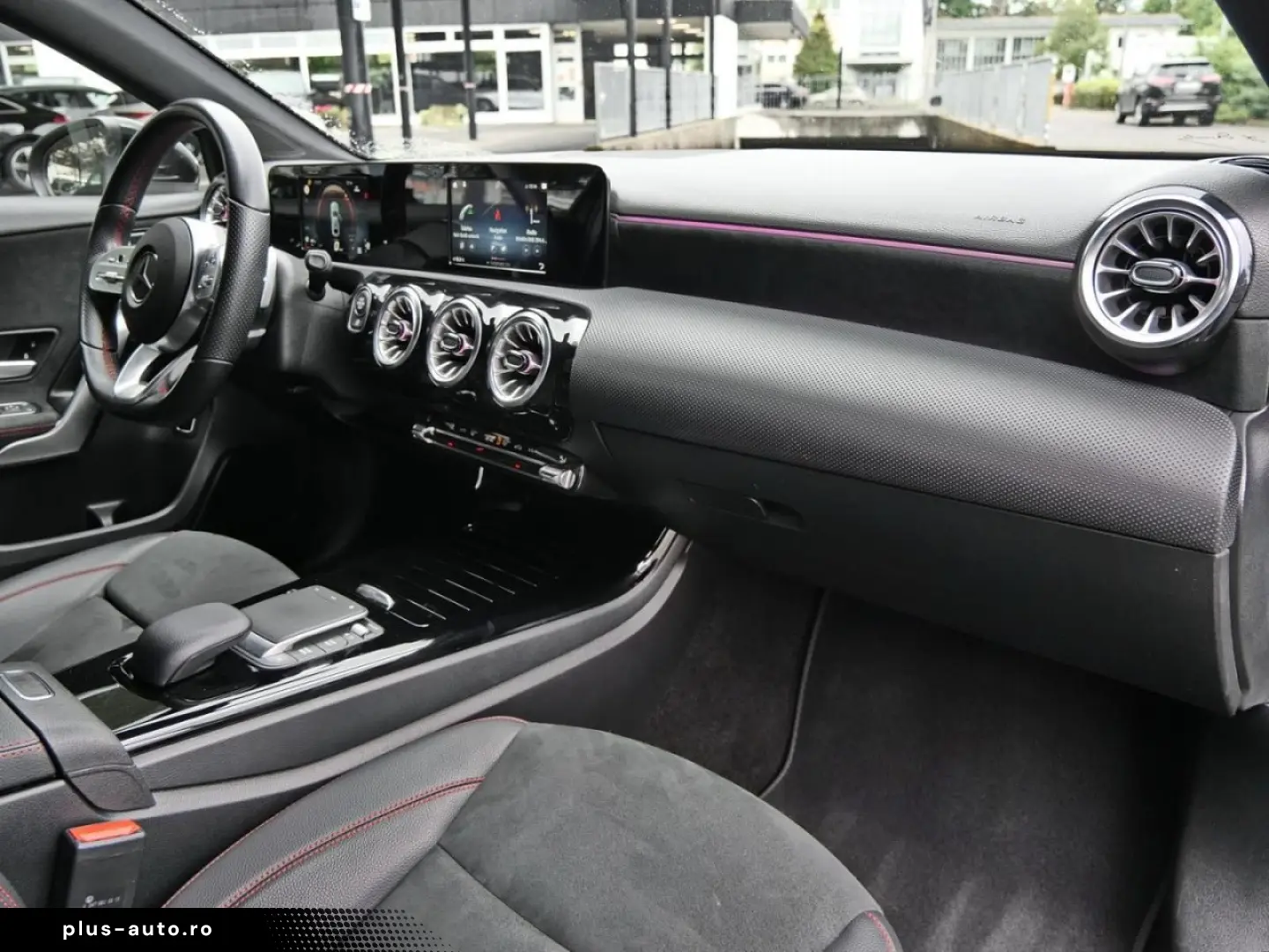 MERCEDES-BENZ A 180 d Limousine AMG Navi Plus Advanced Sound