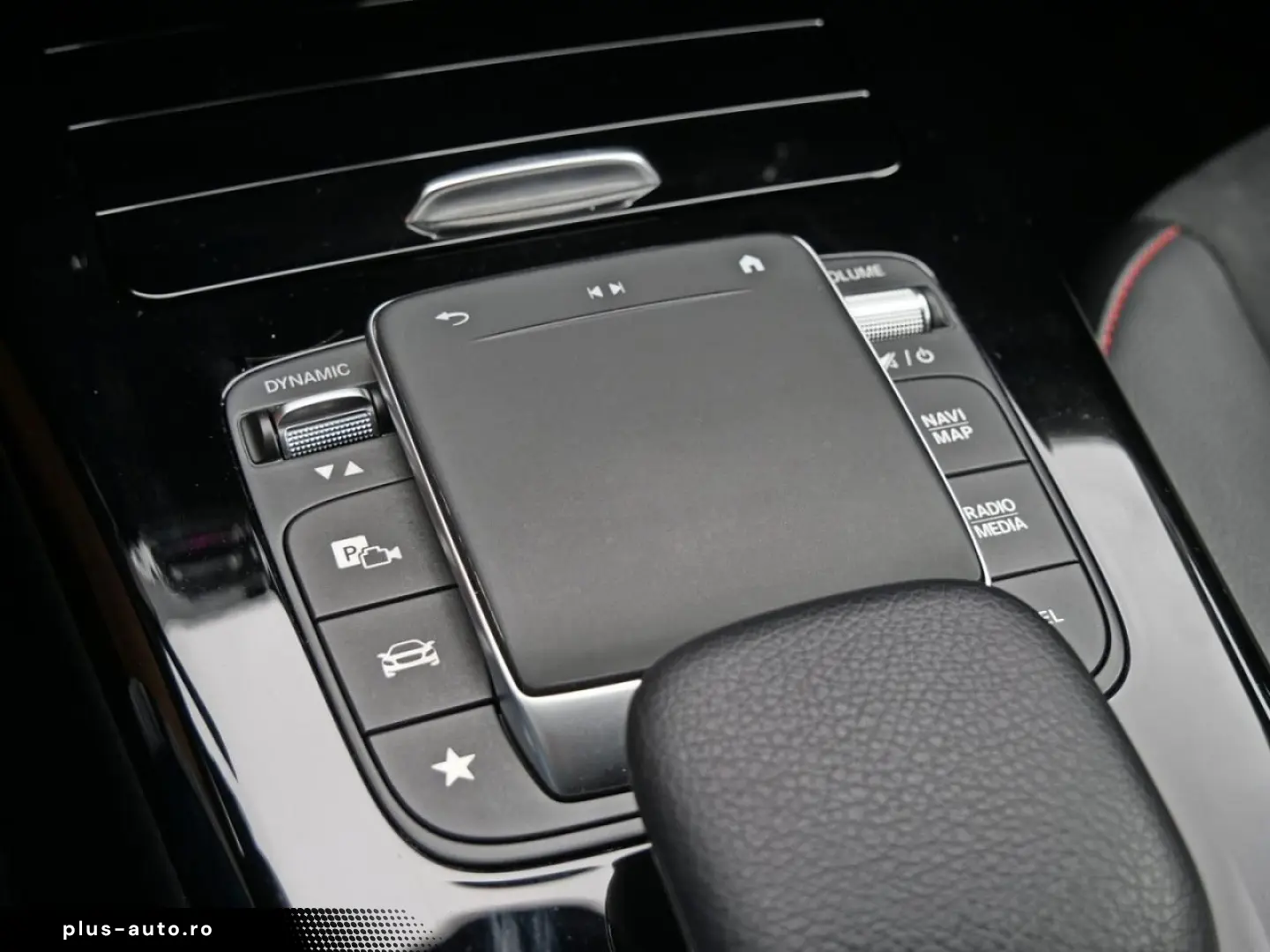 MERCEDES-BENZ A 180 d Limousine AMG Navi Plus Advanced Sound