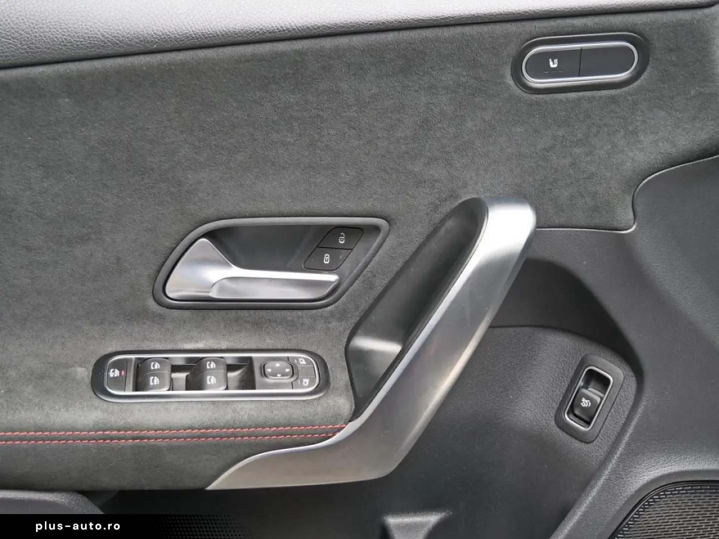 MERCEDES-BENZ A 180 d Limousine AMG Navi Plus Advanced Sound