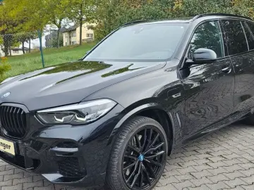 BMW X5 xDrive45e M Sport AIR SUSPENSION • HUD • PANO