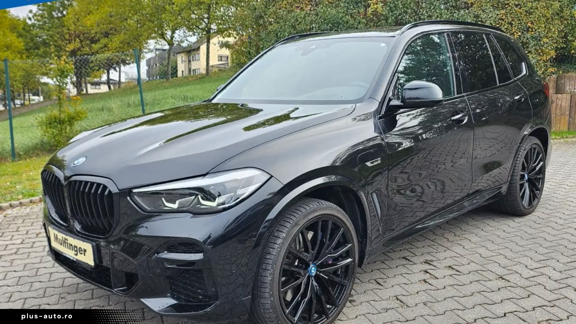 BMW X5 xDrive45e M Sport AIR SUSPENSION • HUD • PANO