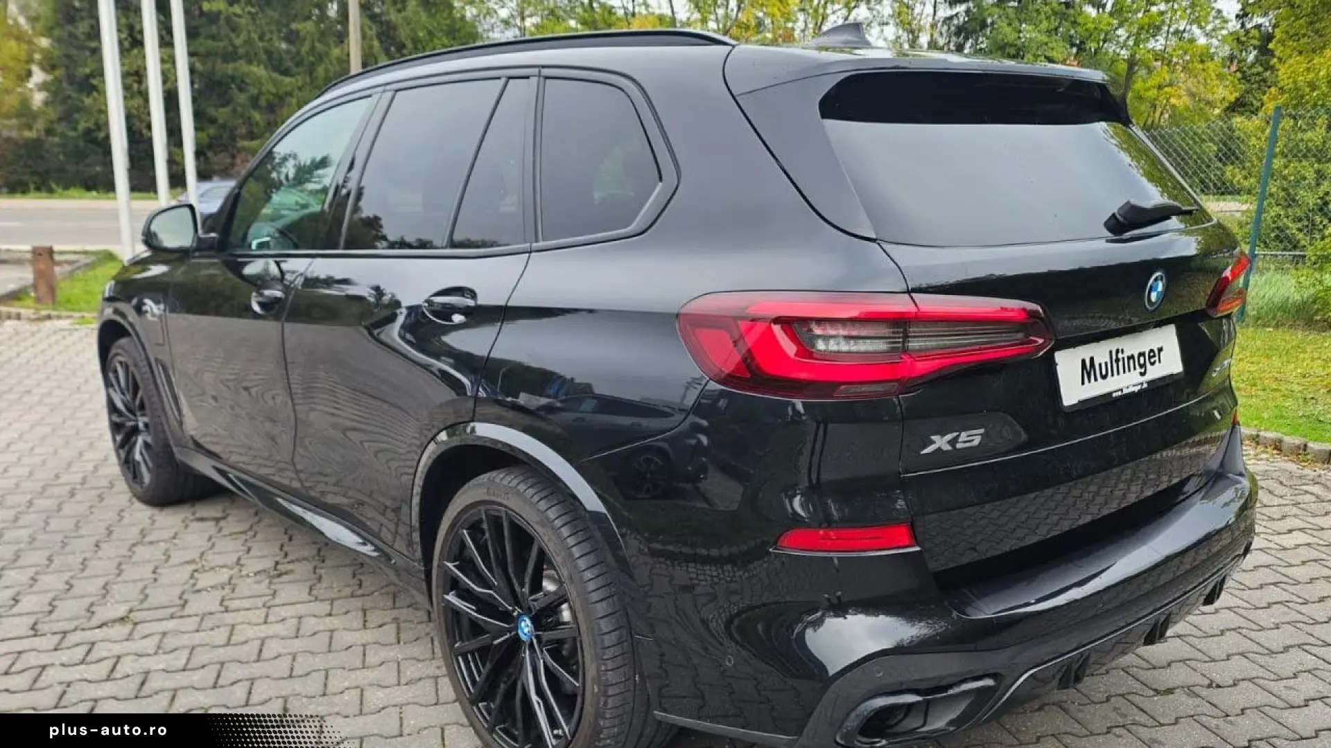 BMW X5 xDrive45e M Sport AIR SUSPENSION • HUD • PANO