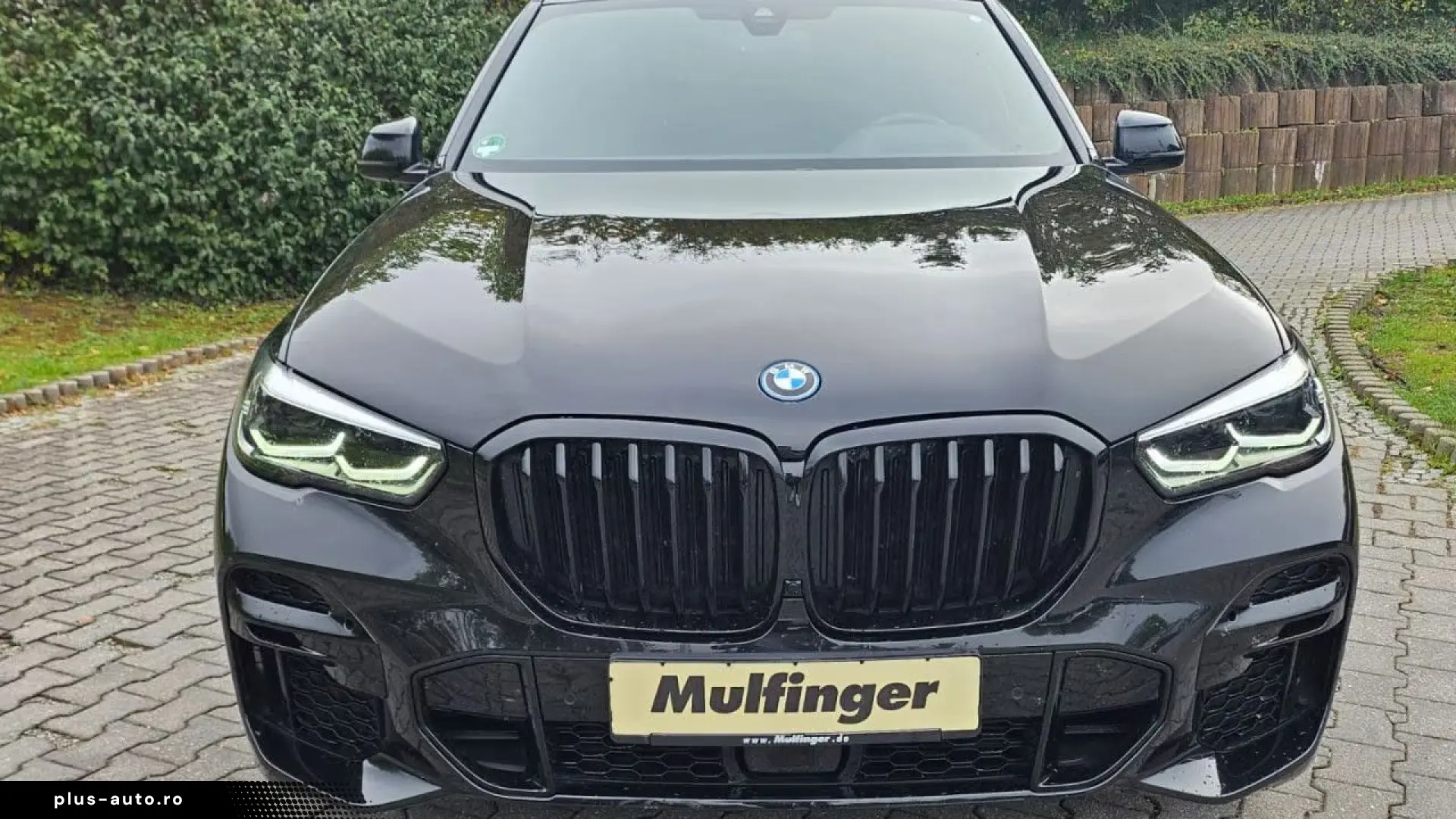 BMW X5 xDrive45e M Sport AIR SUSPENSION • HUD • PANO